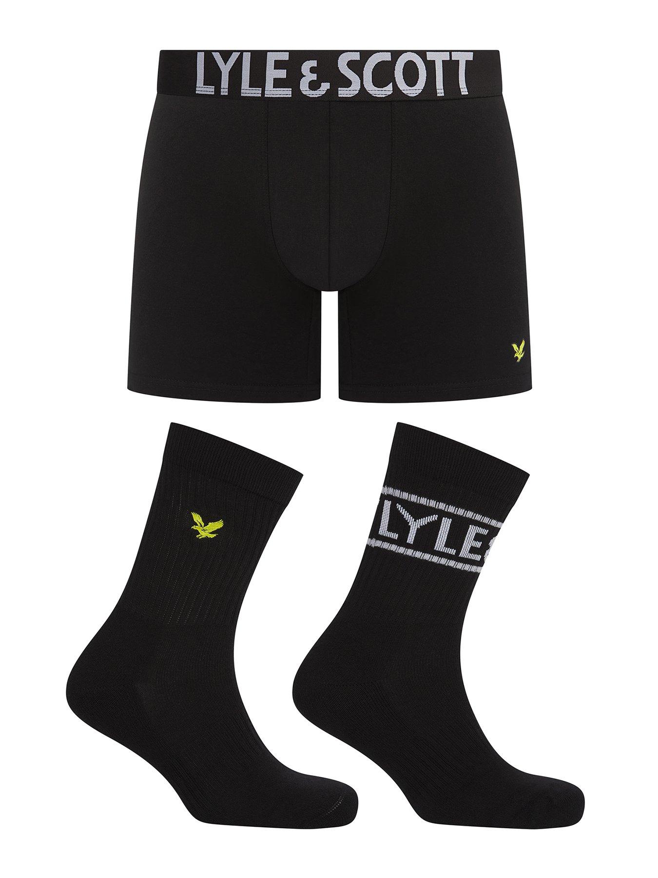 lyle-scott-lyle-amp-scott-creed-boxer-and-socks-gift-setfront