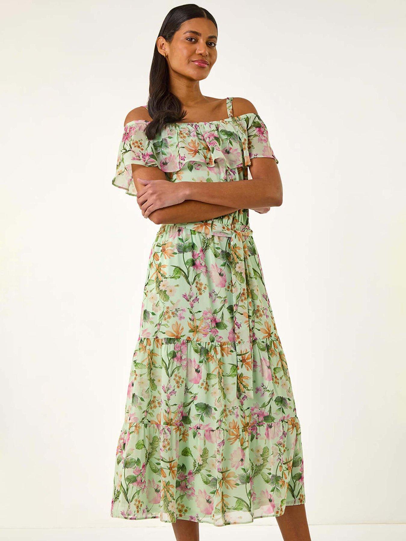 roman-floral-bardot-midi-dress-mintback