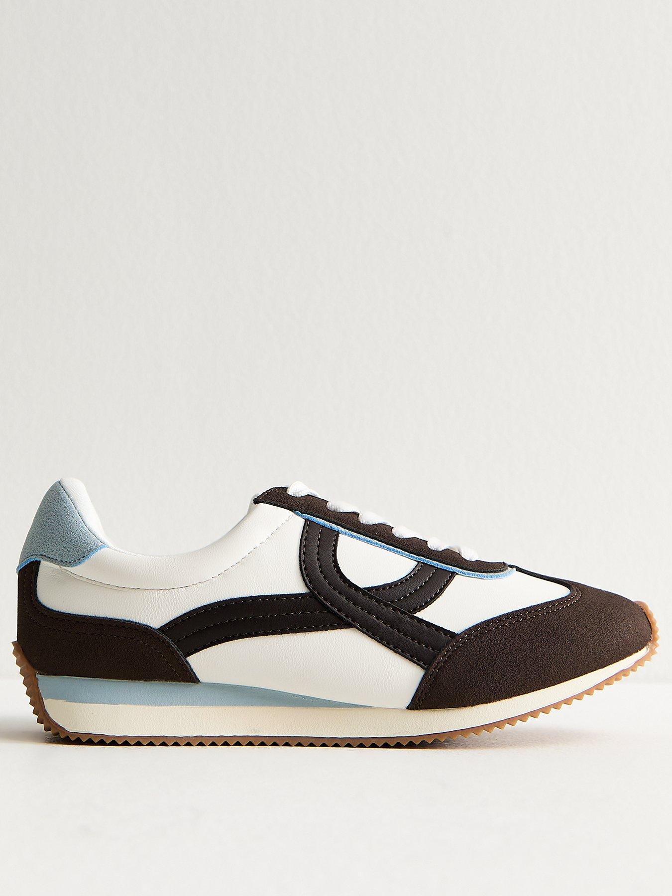 new-look-white-and-brown-faux-leather-contrast-cross-panel-trainers