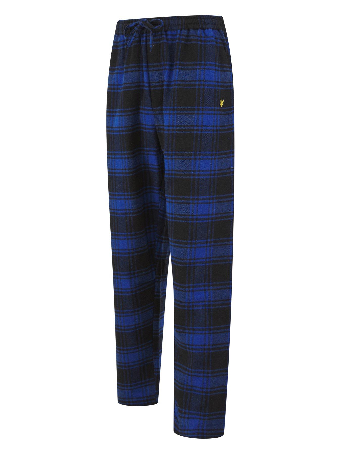 lyle-scott-lyle-amp-scott-julian-check-print-pyjama-setoutfit