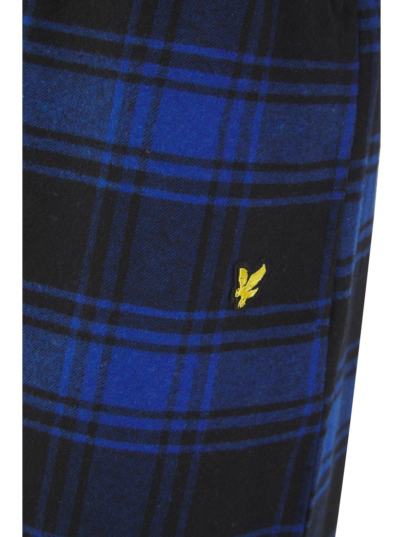 lyle-scott-lyle-amp-scott-julian-check-print-pyjama-setdetail
