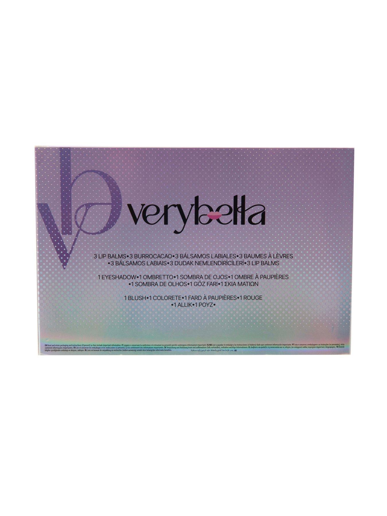 Image 2 of 6 of Very Bella Very Bella Unicorn Make Up Set