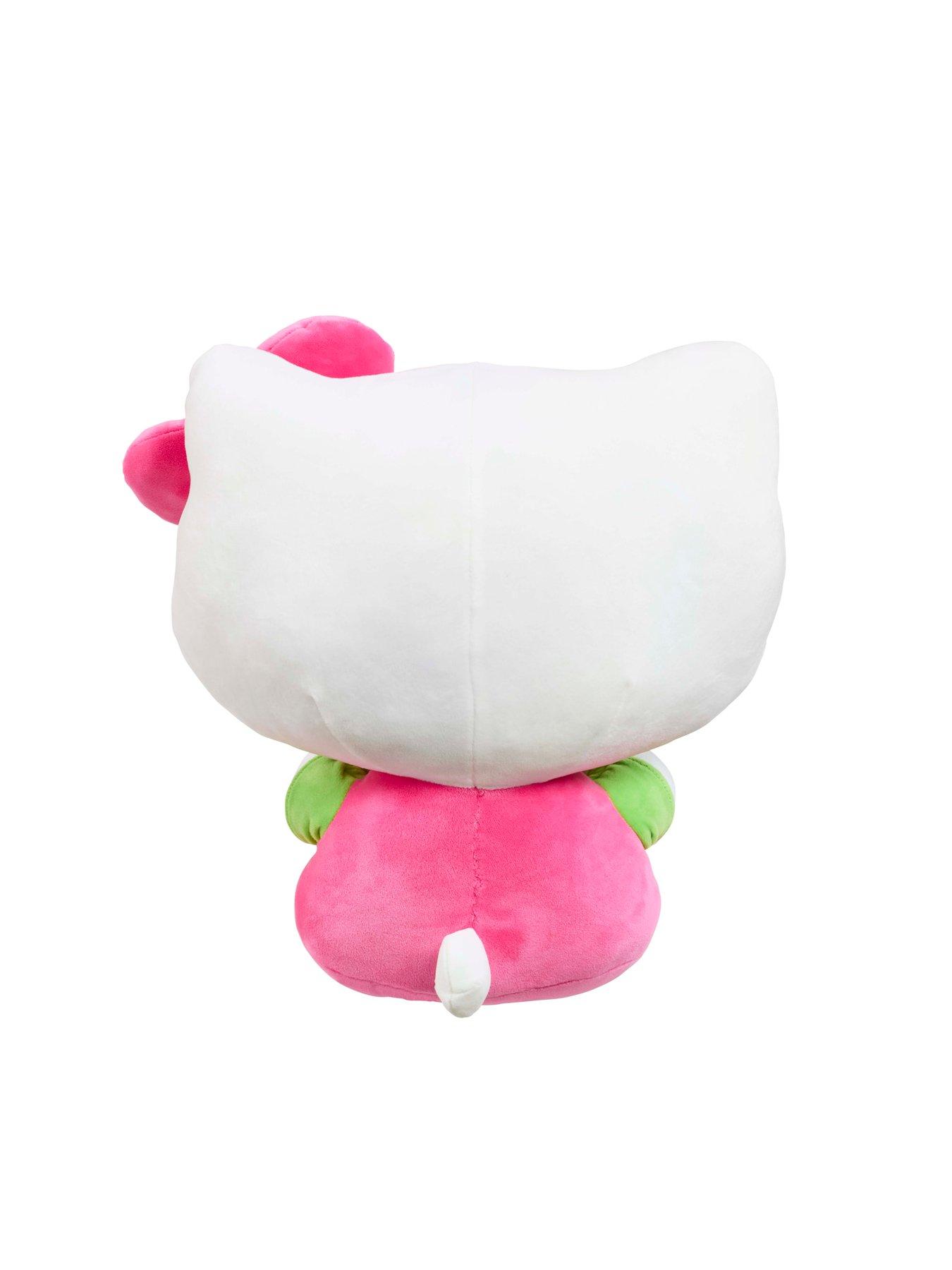 Image 4 of 4 of Hello Kitty Hello Kitty Macedonia Plush 32cm Strawberry