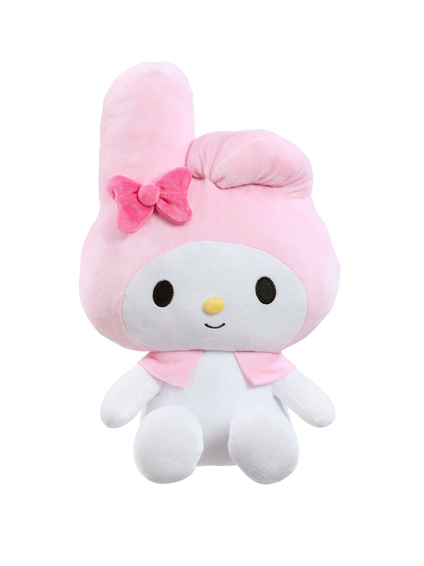 Image 1 of 4 of Hello Kitty Hello Kitty My Melody Plush 30cm