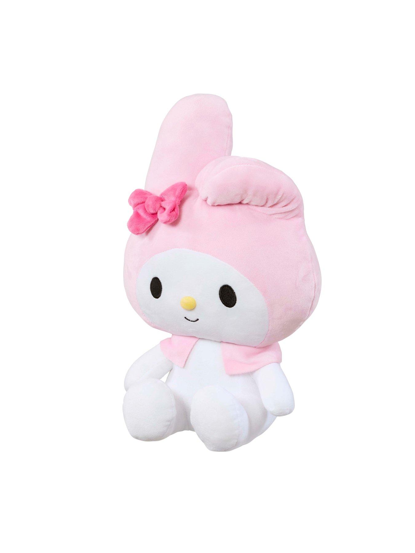 Image 2 of 4 of Hello Kitty Hello Kitty My Melody Plush 30cm