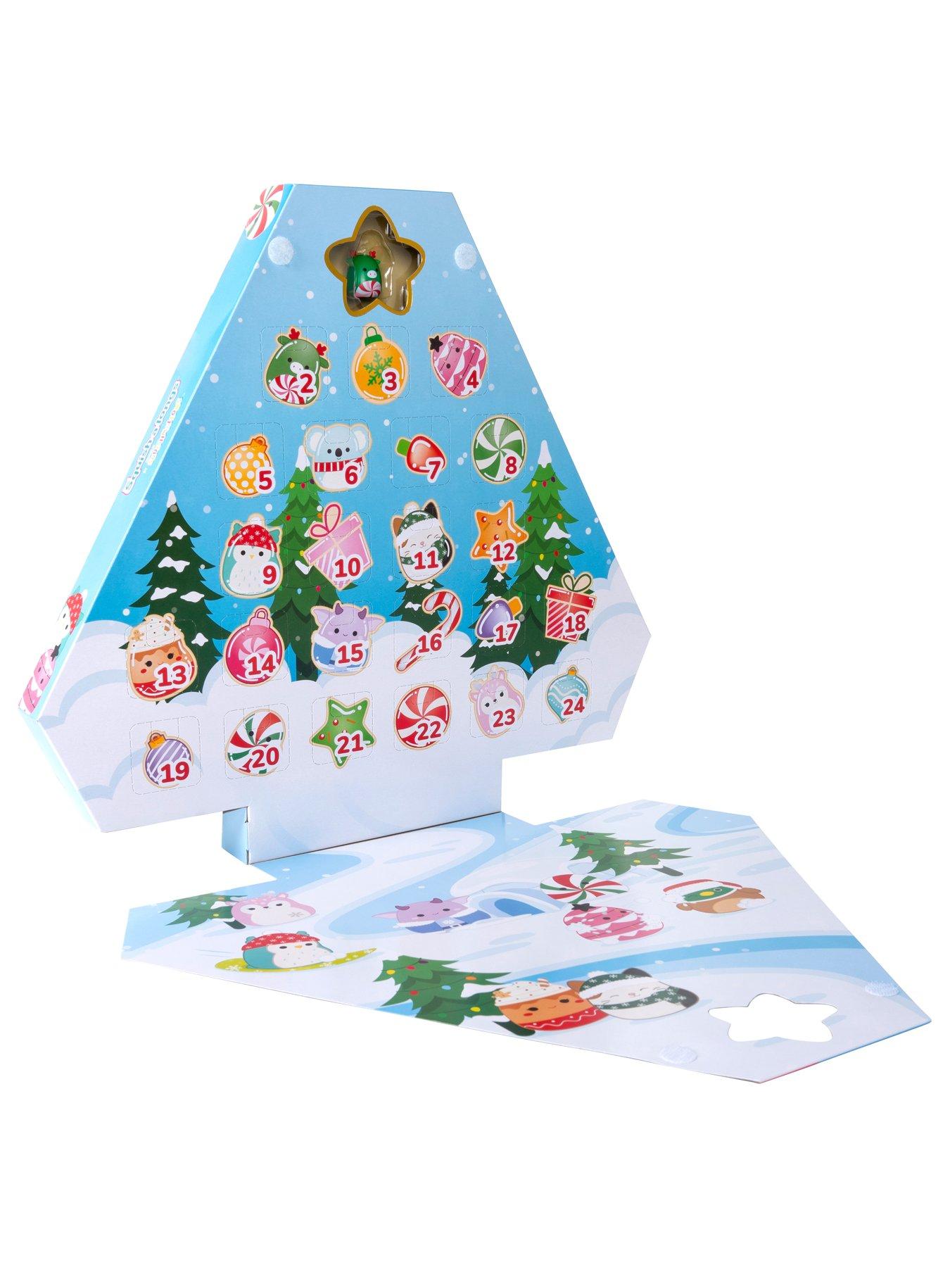 Image 7 of 8 of Squish-a-longs 24 Day Squishalongs Christmas Advent Calendar