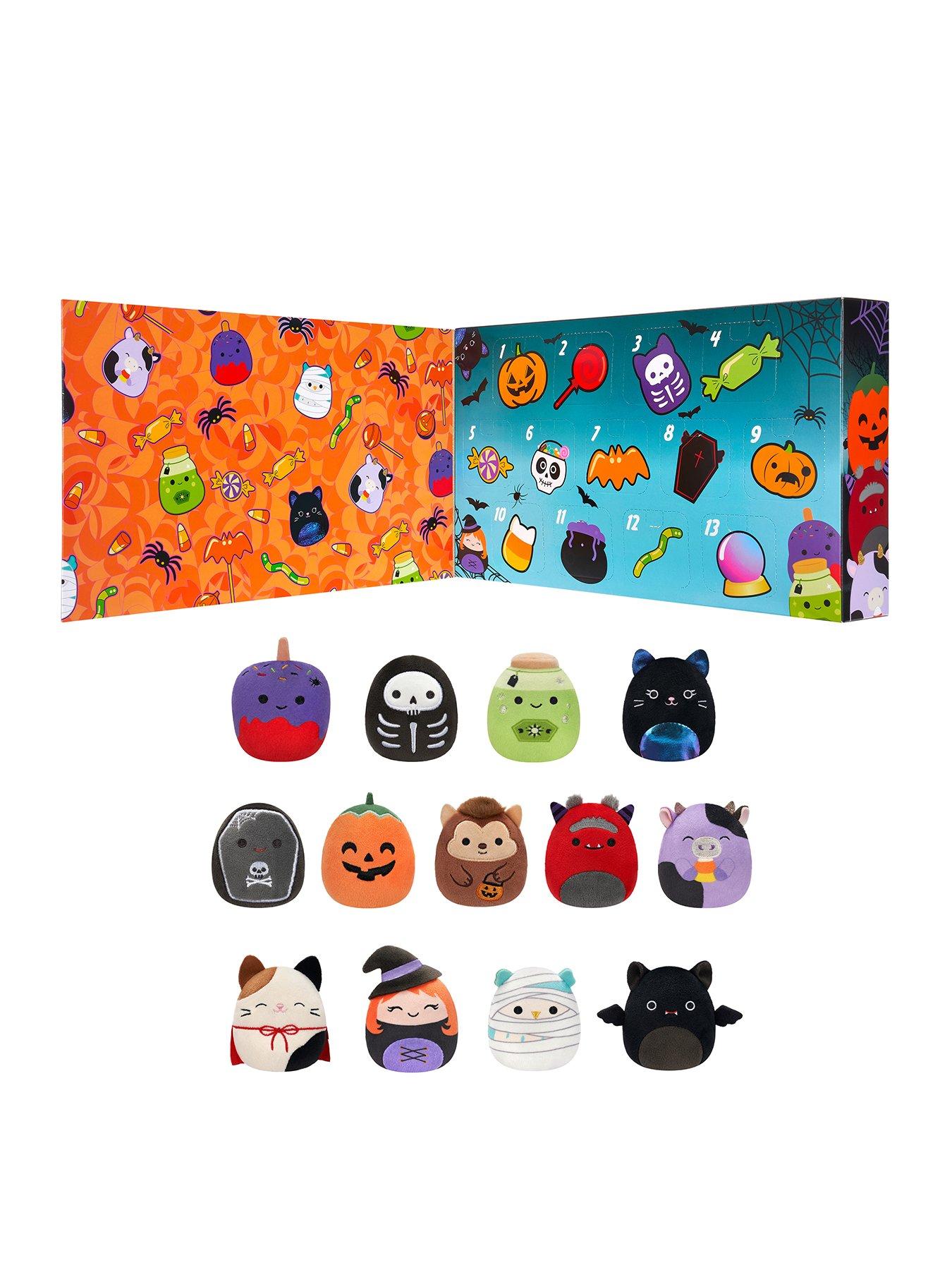 Micromallows 13 Day Halloween Squishalong Calendar