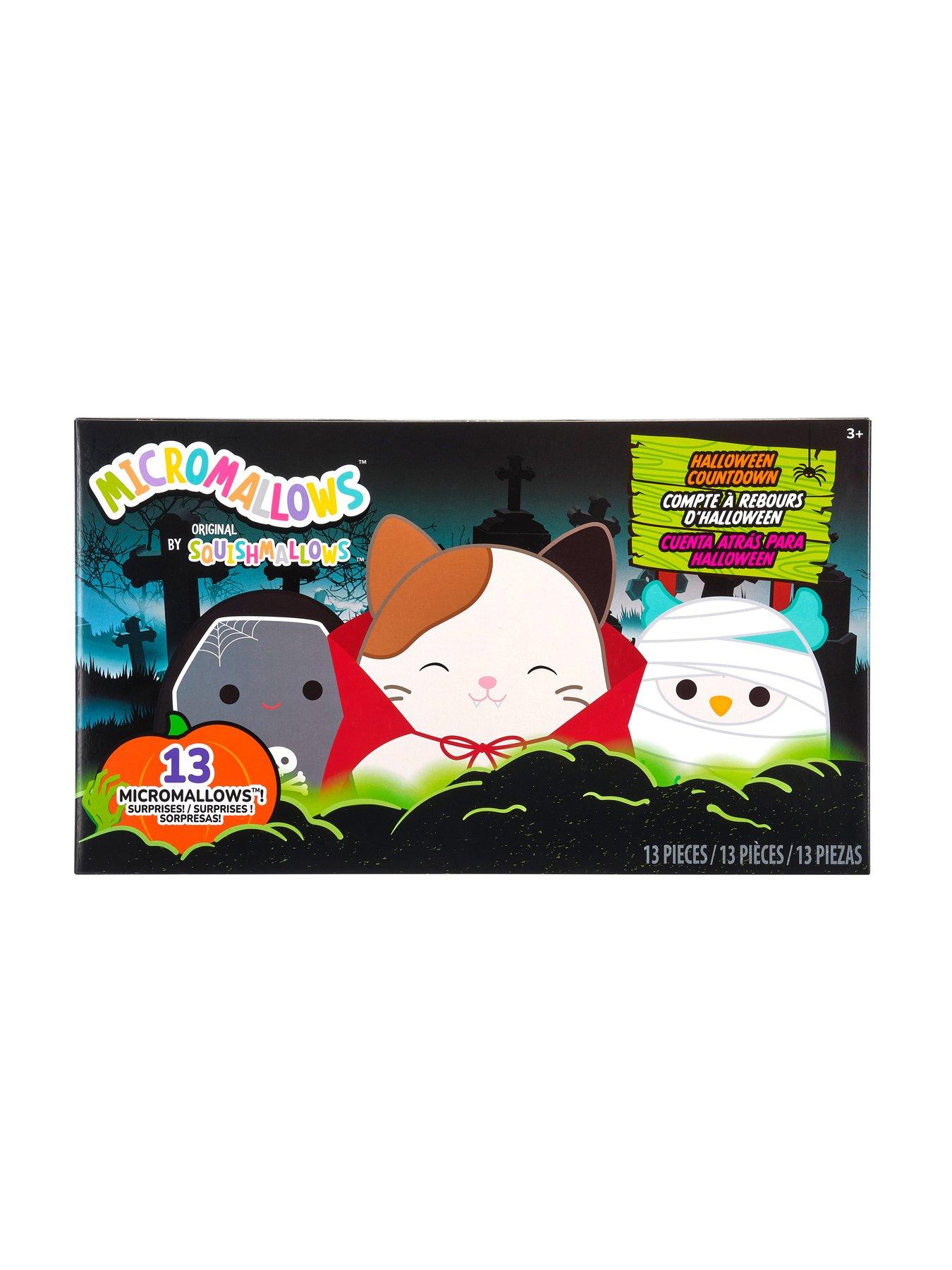 Image 2 of 7 of Micromallows 13 Day Halloween Squishalong Calendar