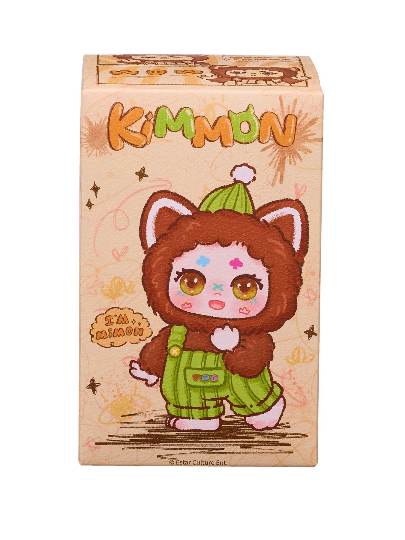 Image 1 of 8 of Kimmon Mimon Mystery Box Plush
