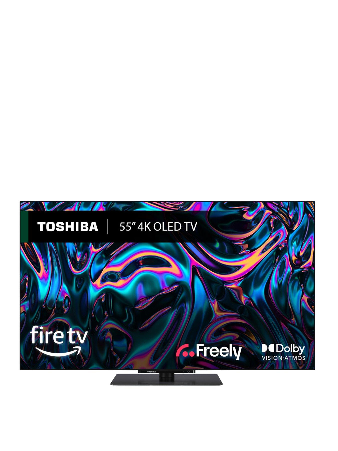 undefined 55 Inch OLED Fire TV