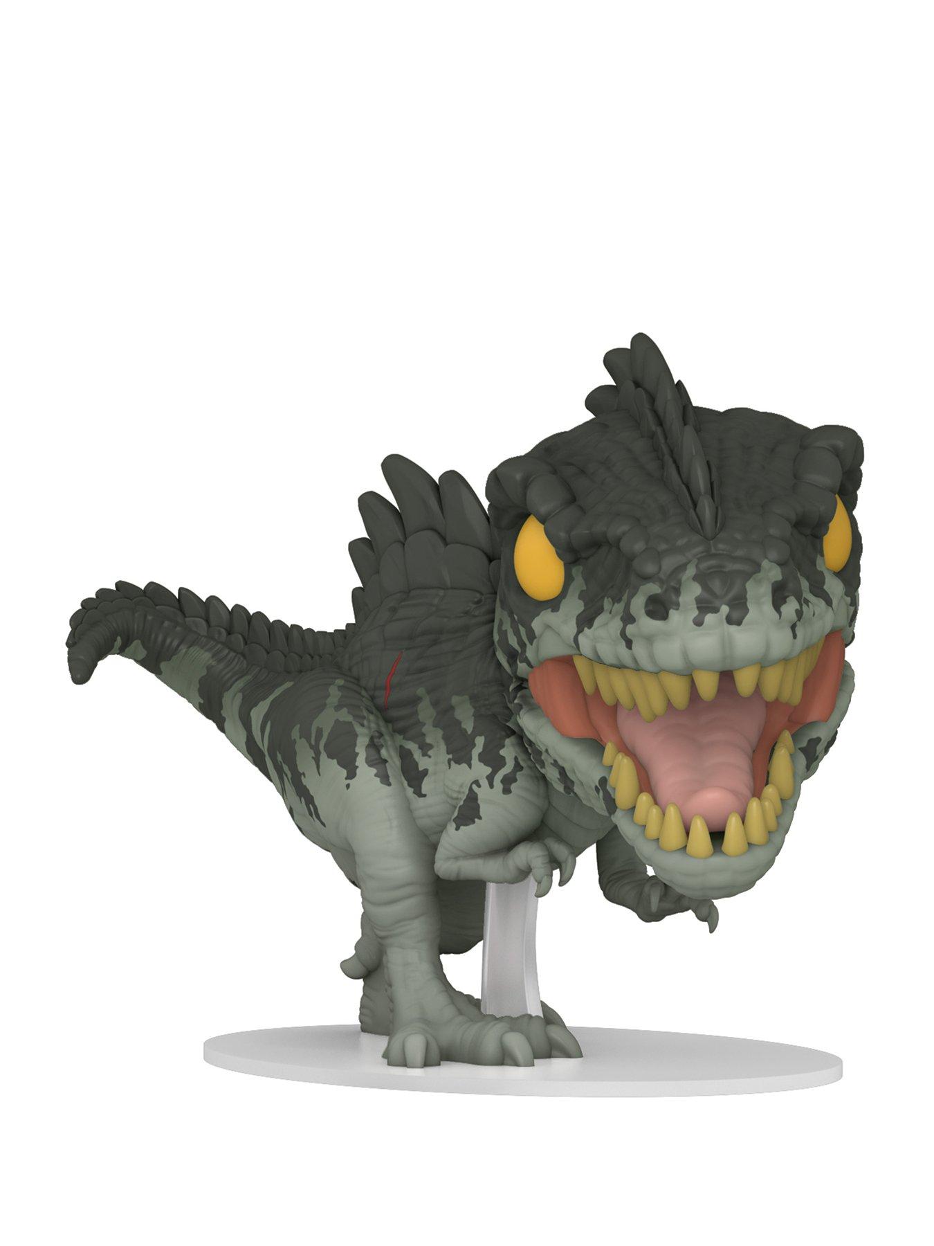 Image 1 of 2 of Pop! Movies: Jurassic&nbsp;World&nbsp;3 - Giganotosaurus #1207