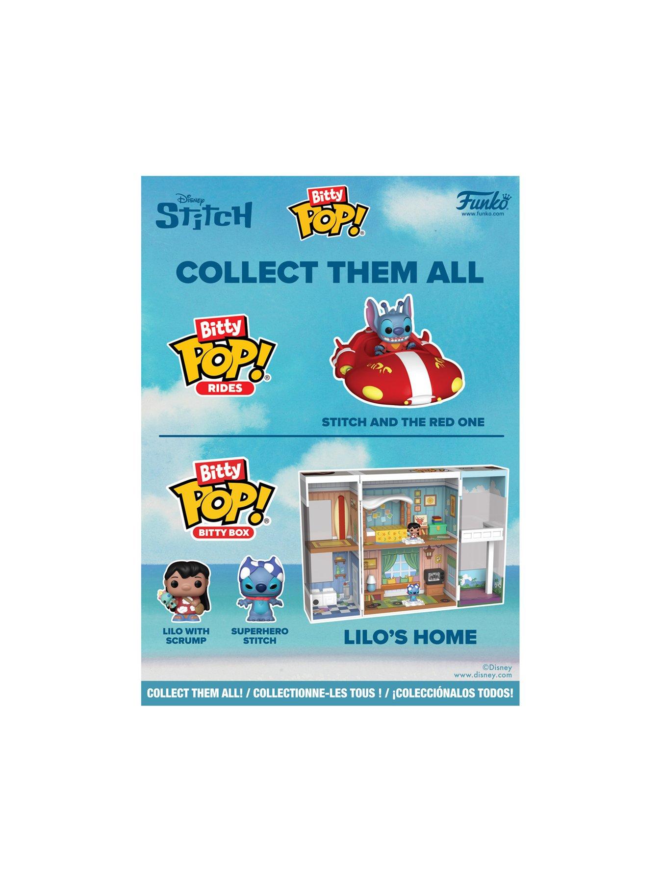 Image 3 of 4 of Pop! Bitty Pop CC: Stitch Holiday Advent Calendar