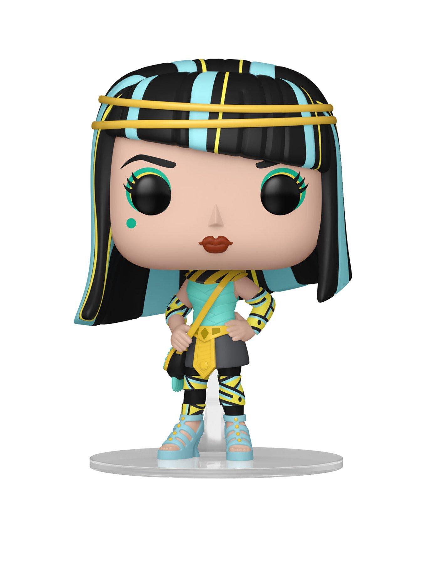 Pop! POP Vinyl: Monster High S3- Cleo