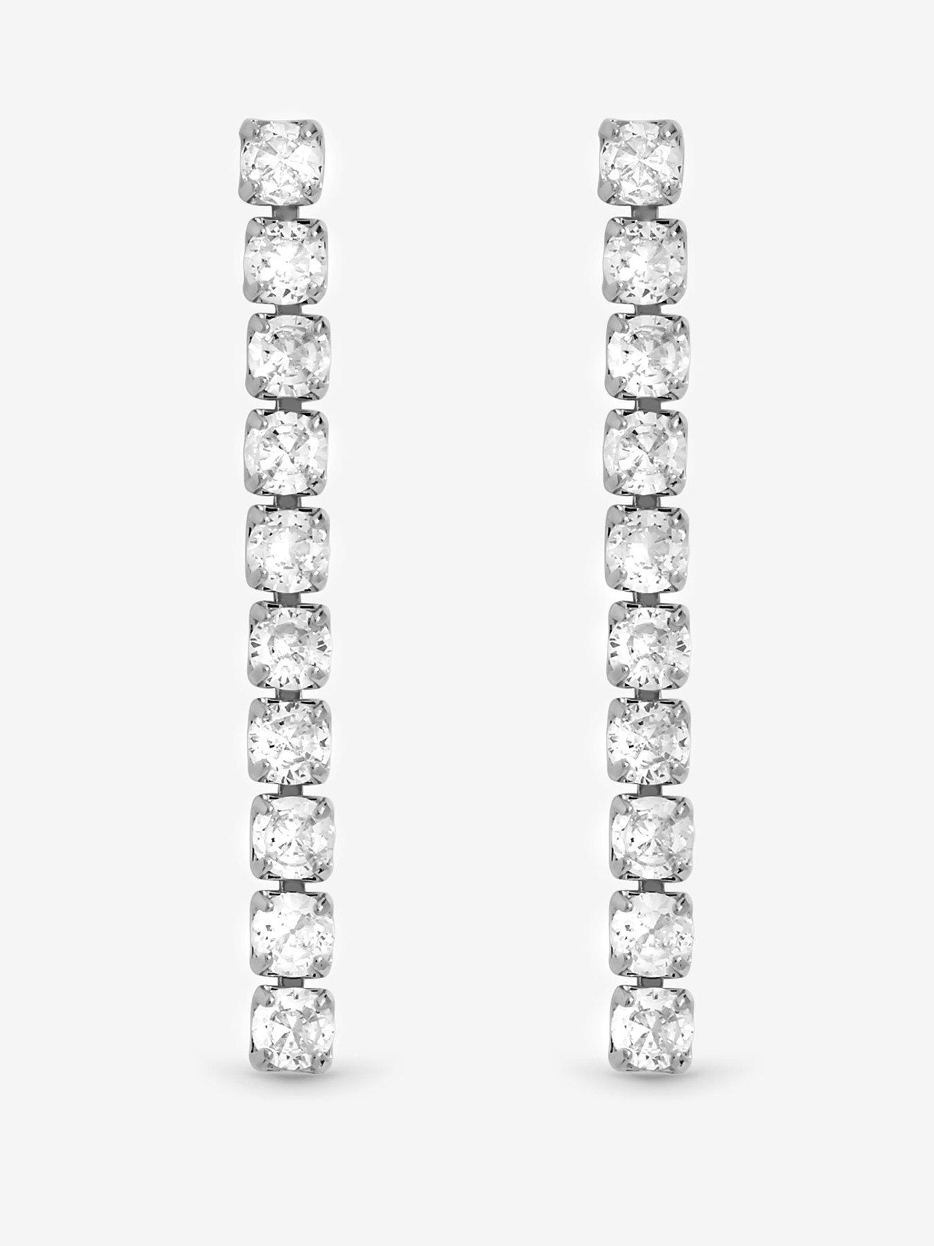 jon-richard-rhodium-plated-and-cubic-zirconia-round-tennis-earrings