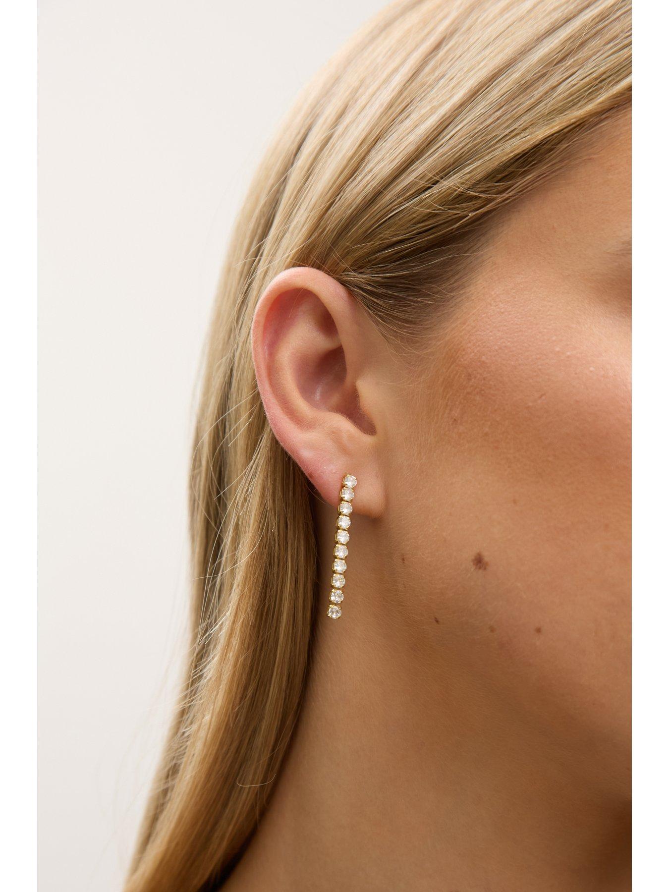 jon-richard-gold-plated-and-cubic-zirconia-round-tennis-earrings-gift-boxedstillFront