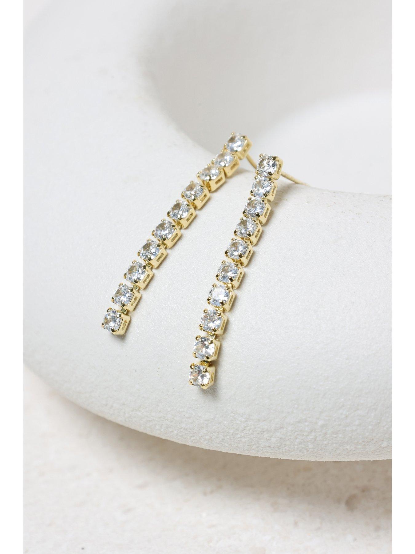 jon-richard-gold-plated-and-cubic-zirconia-round-tennis-earrings-gift-boxedback