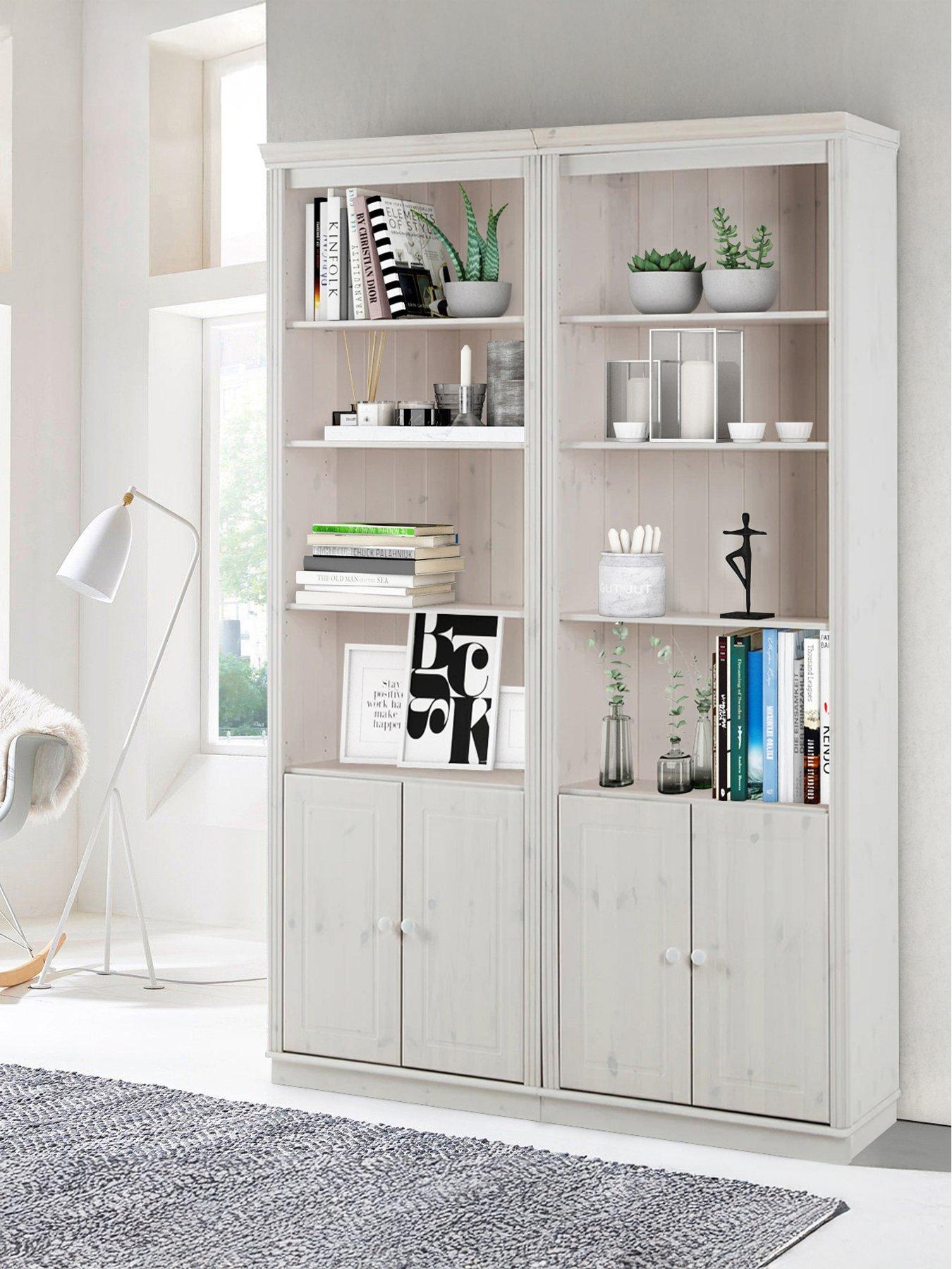 dorel-home-anita-double-display-wall-unitfront