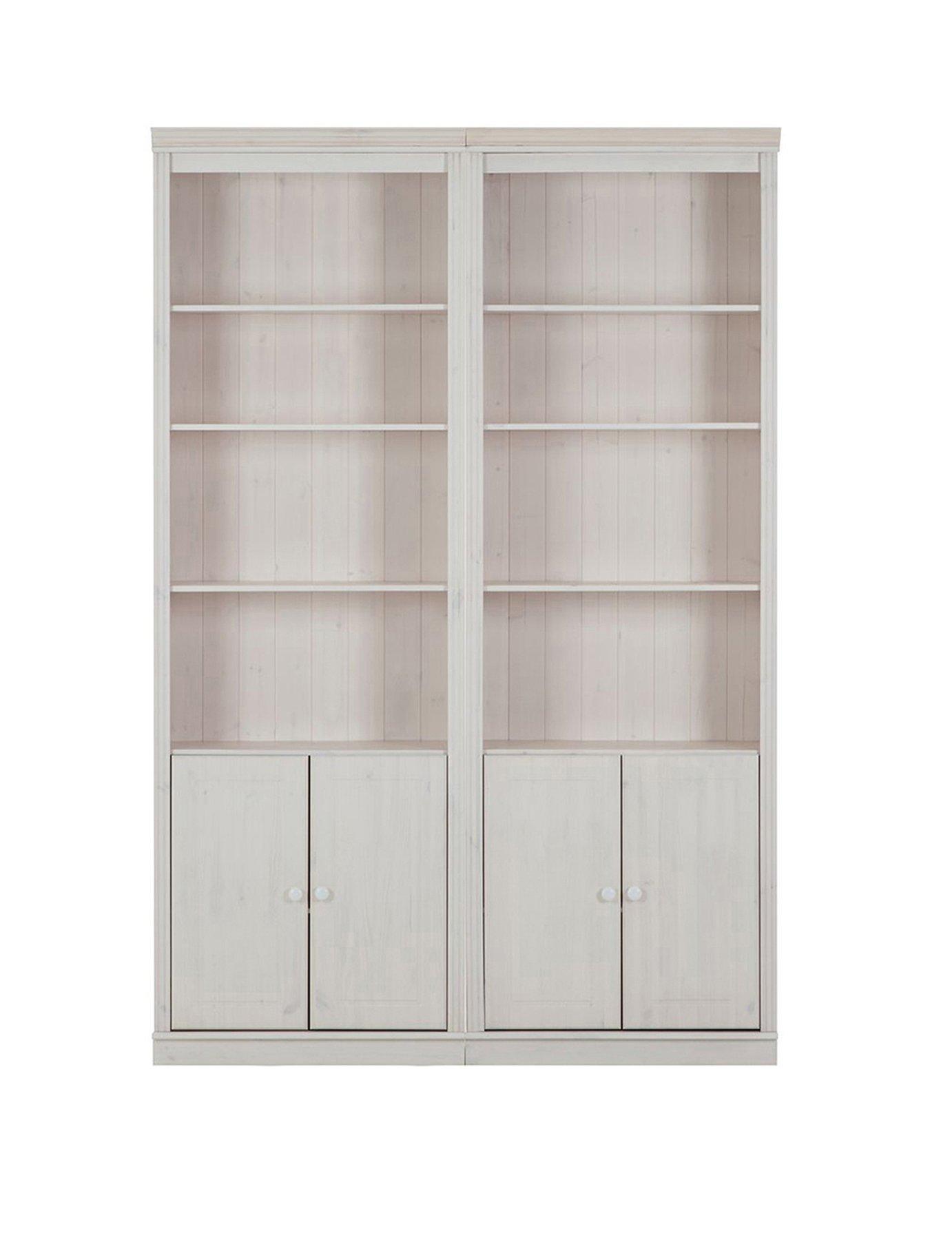 dorel-home-anita-double-display-wall-unitstillFront