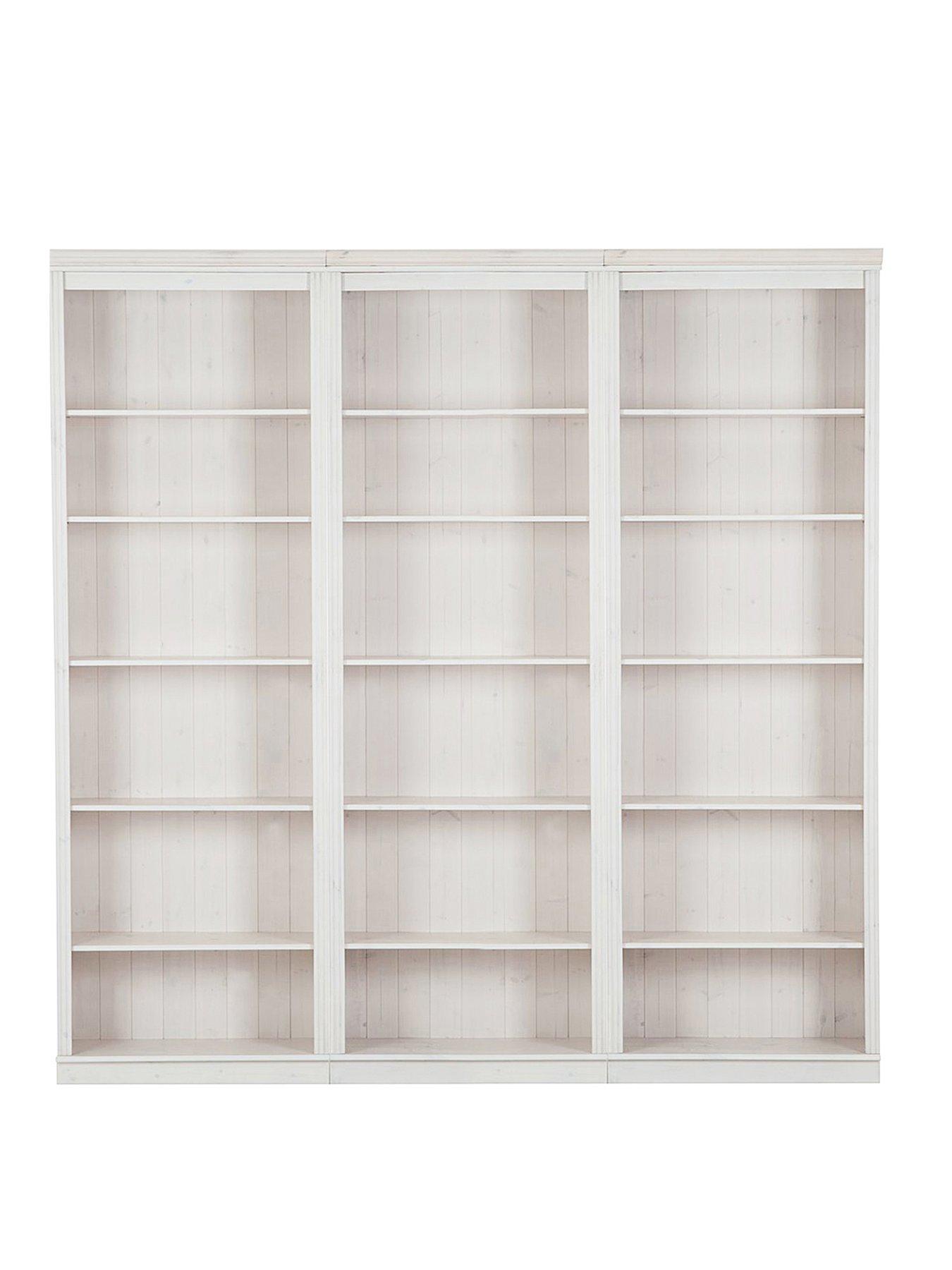 dorel-home-anita-triple-open-display-wall-unitstillFront