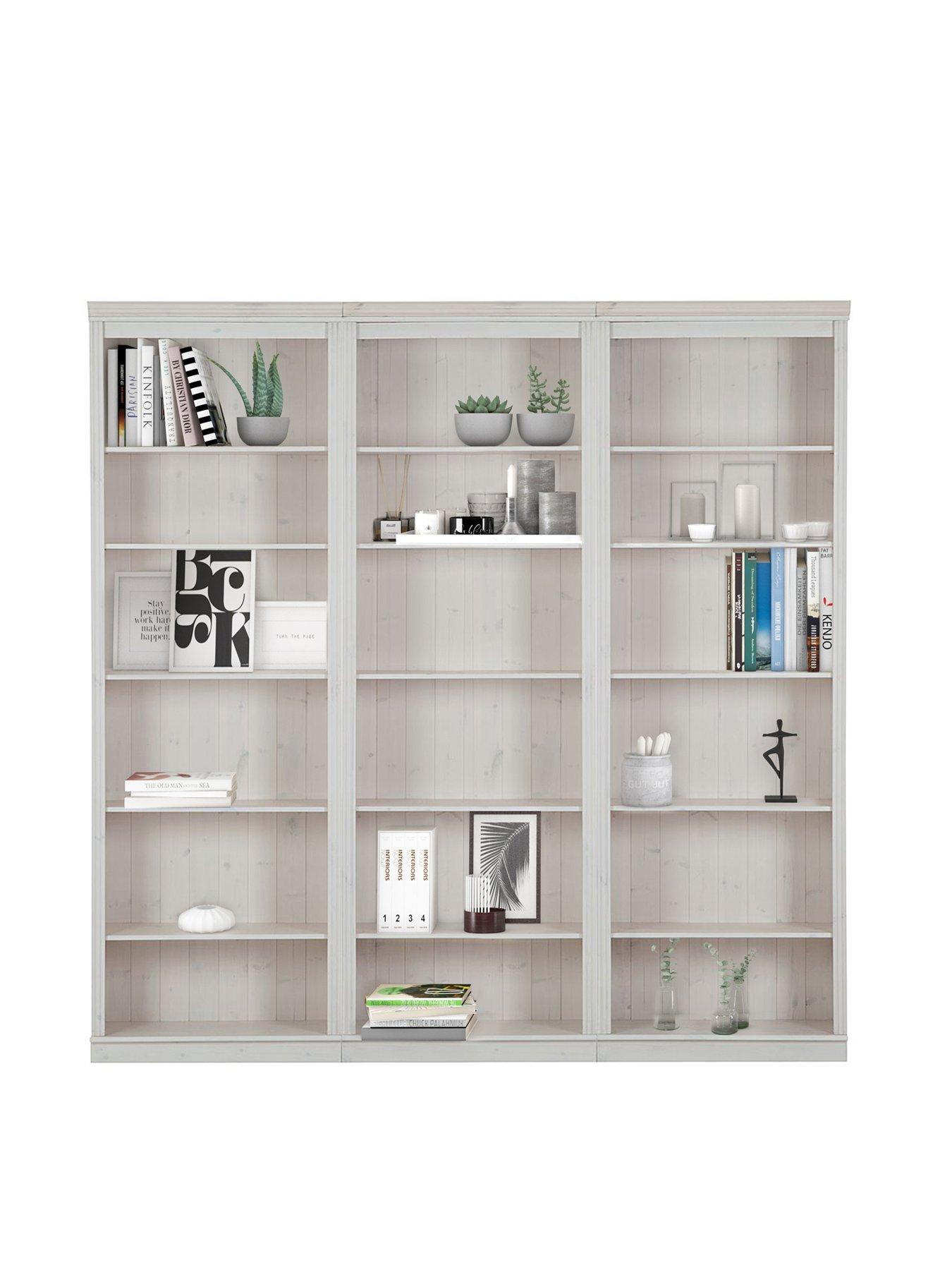dorel-home-anita-triple-open-display-wall-unitdetail