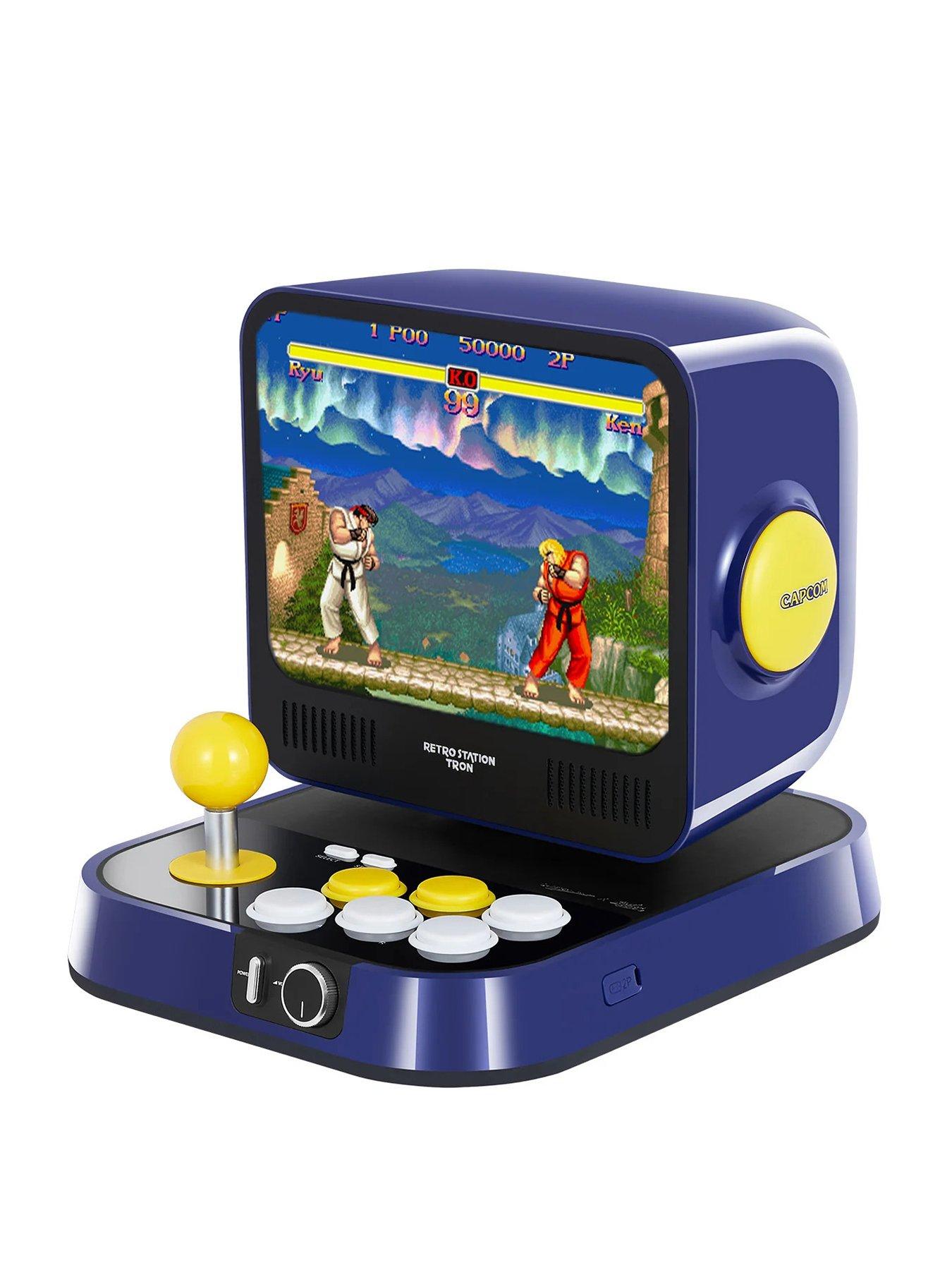 Image 1 of 3 of Capcom Retro Station