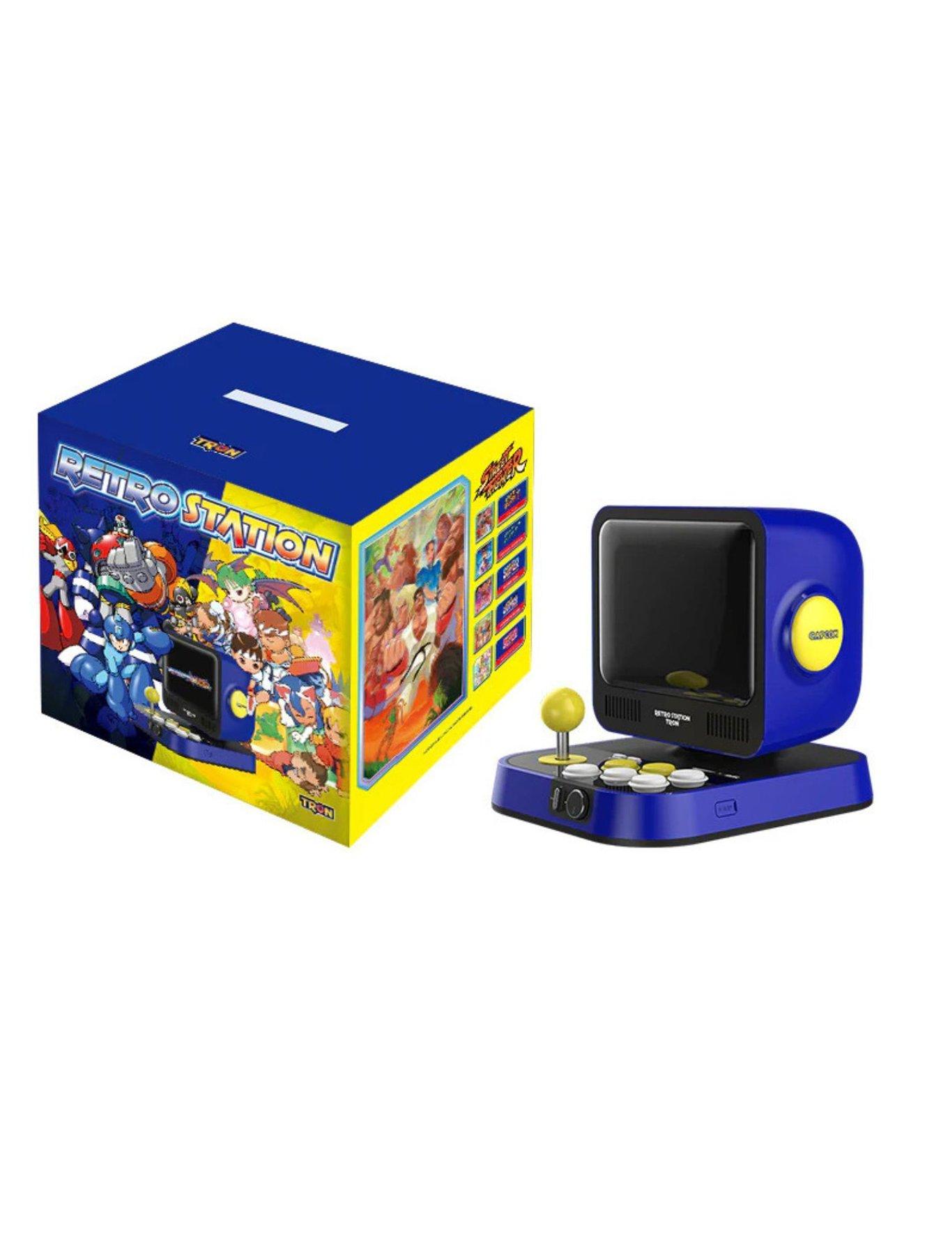 Image 3 of 3 of Capcom Retro Station