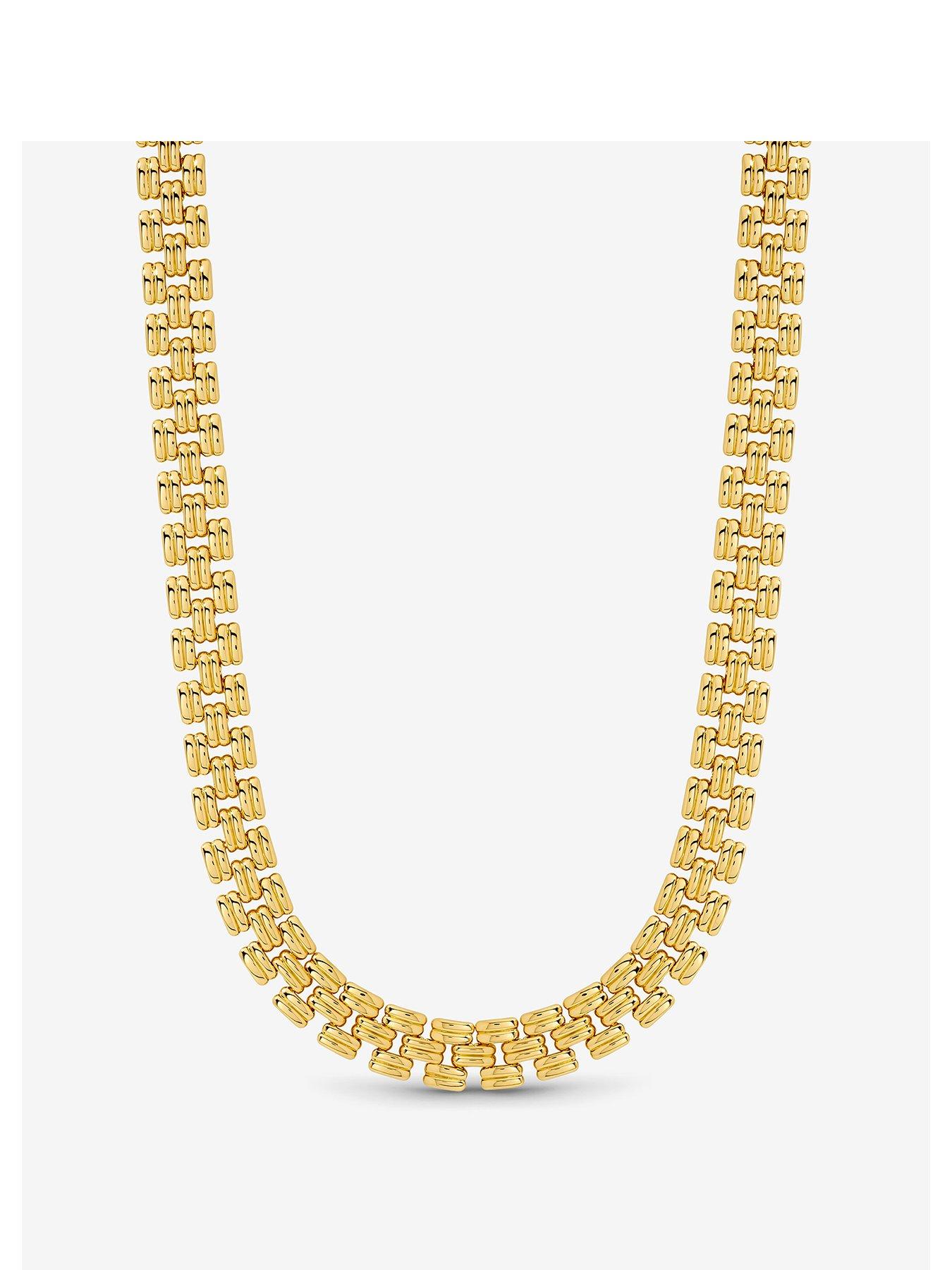 jon-richard-18k-gold-plated-gate-chain-necklacestillFront