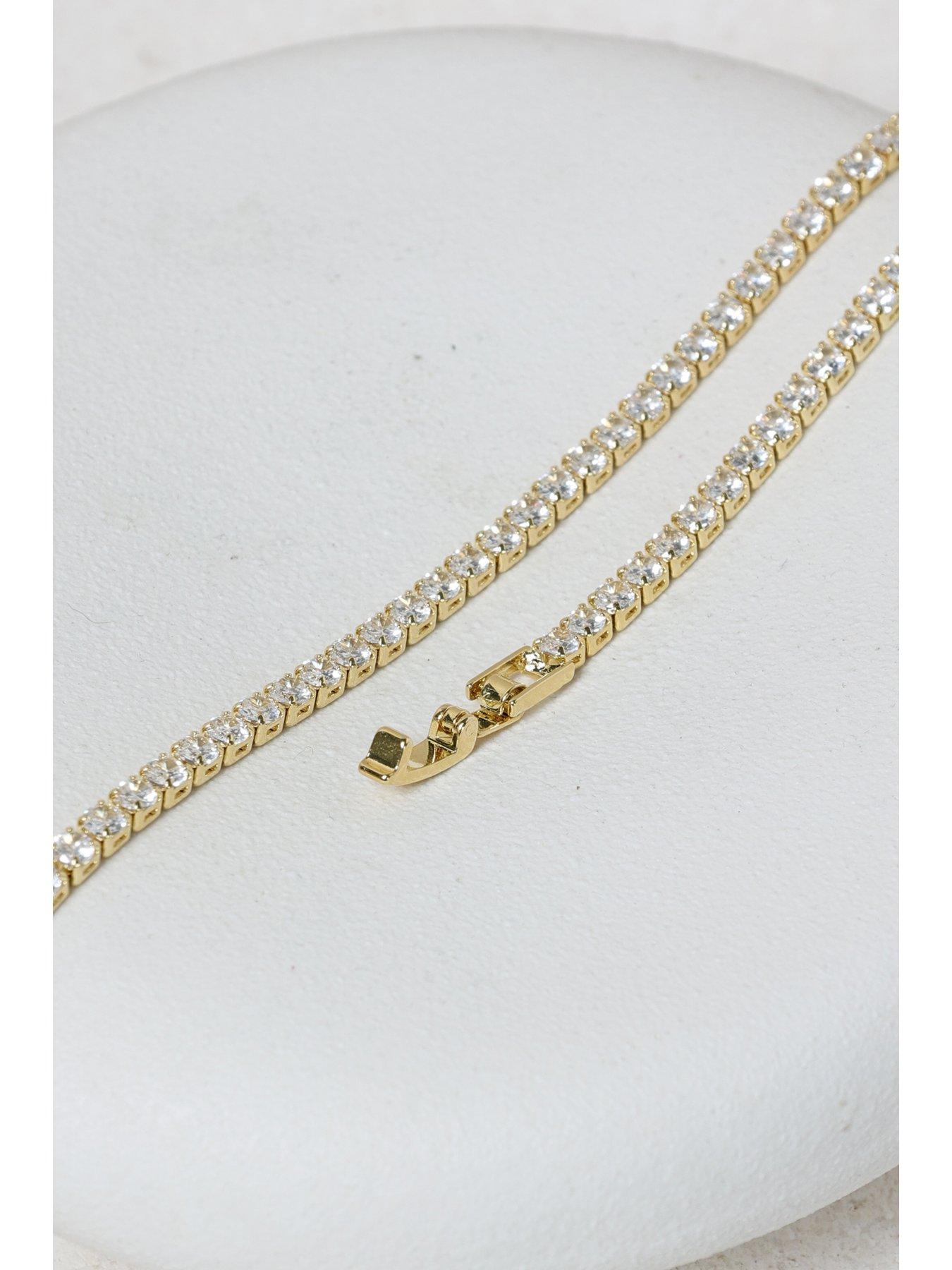 jon-richard-gold-plated-and-cubic-zirconia-round-tennis-braceletstillFront