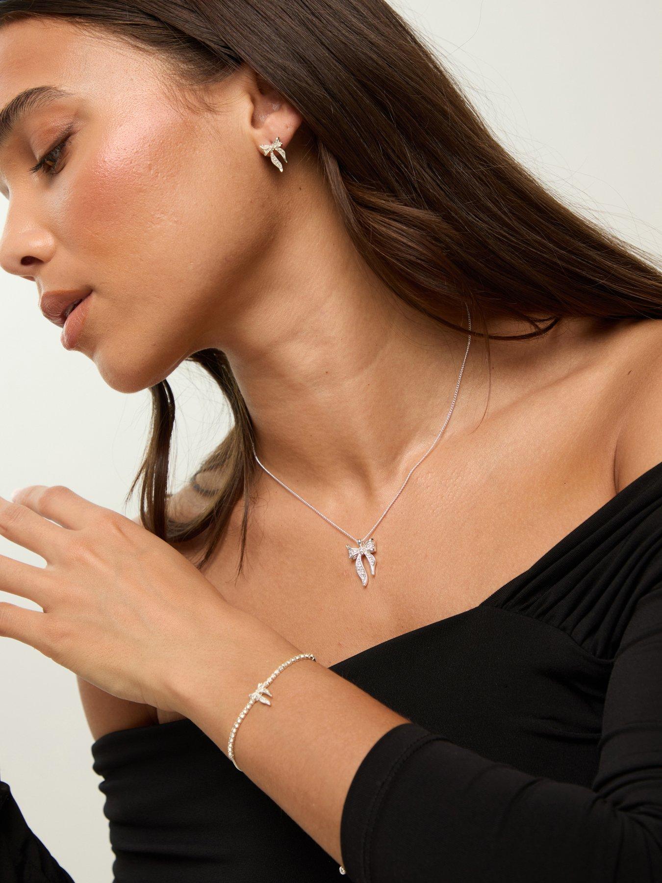 jon-richard-jon-richard-silver-plated-and-pave-bow-trio-set-gift-box