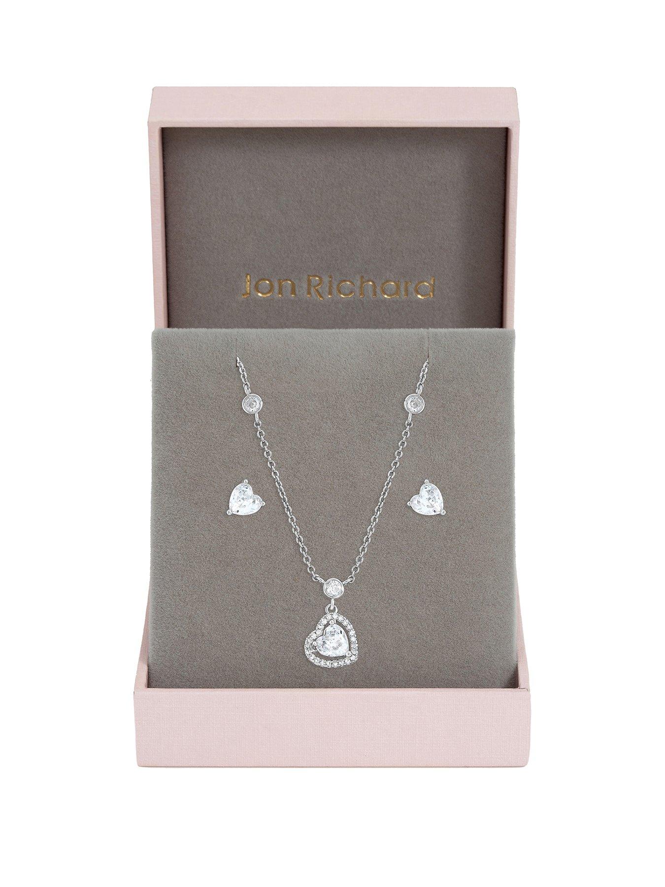 jon-richard-rhodium-plated-and-cubic-zirconia-heart-drop-set-gift-boxfront