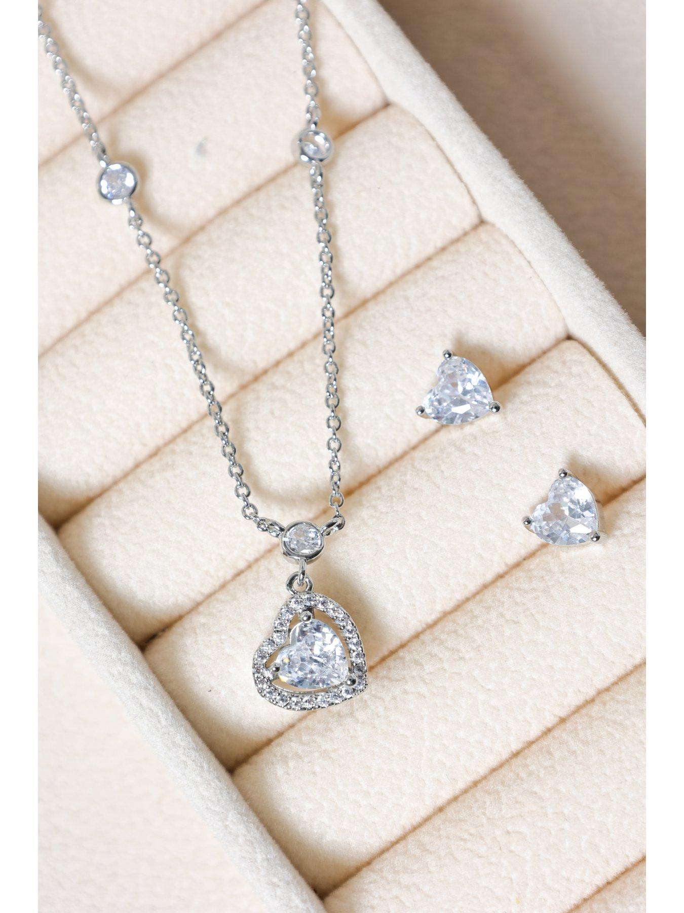 jon-richard-rhodium-plated-and-cubic-zirconia-heart-drop-set-gift-boxback
