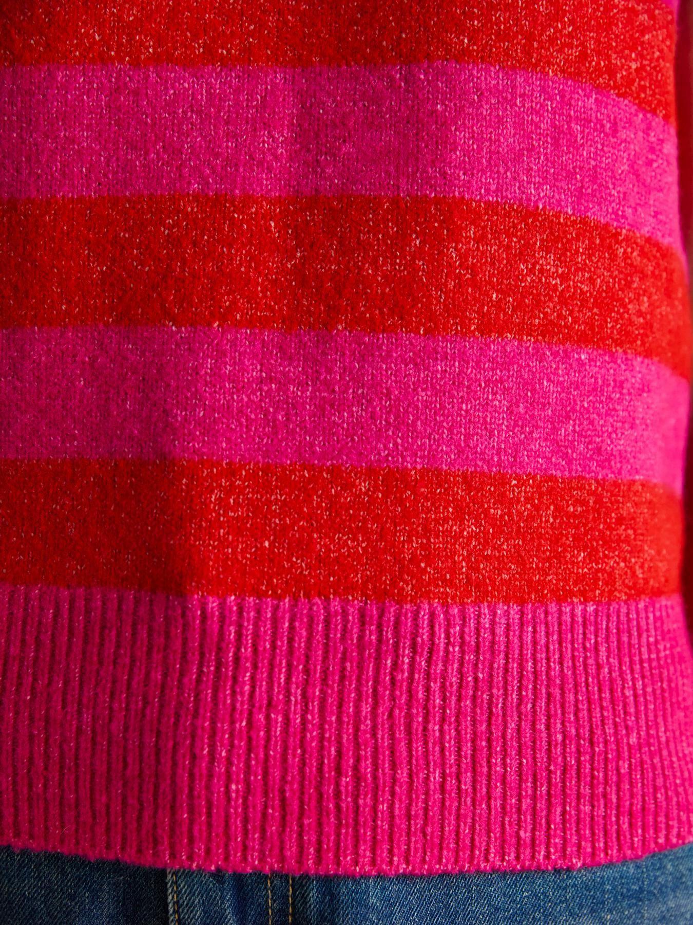 joules-knitted-vest-pinkdetail