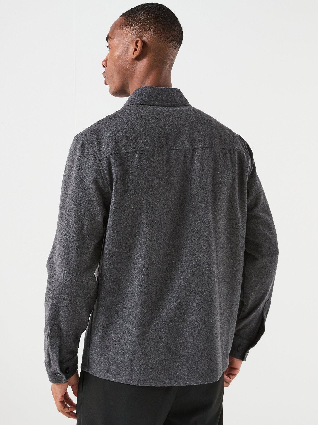 mango-margon-double-pocket-wool-shacket-dark-greystillFront