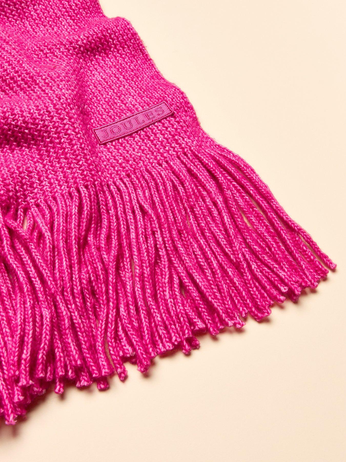 joules-knitted-scarf-pinkback