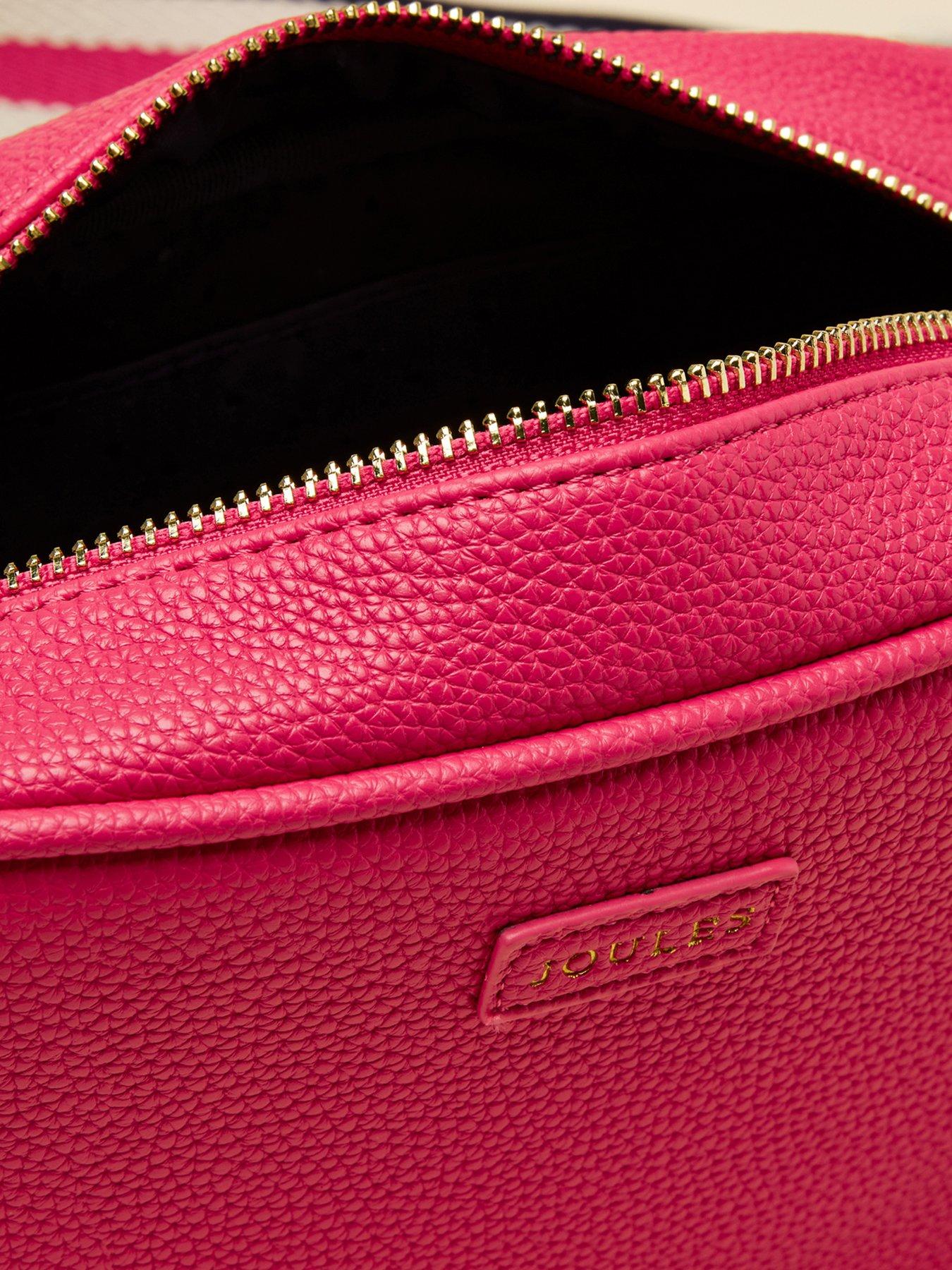 joules-cross-body-bag-pinkdetail