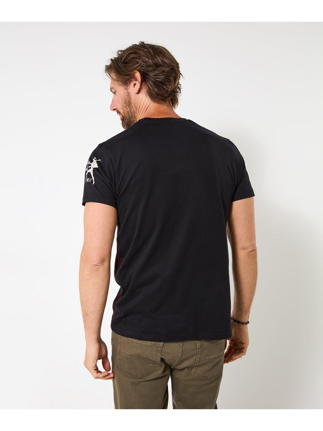 joe-browns-joe-browns-tour-bus-retro-t-shirt-blackback