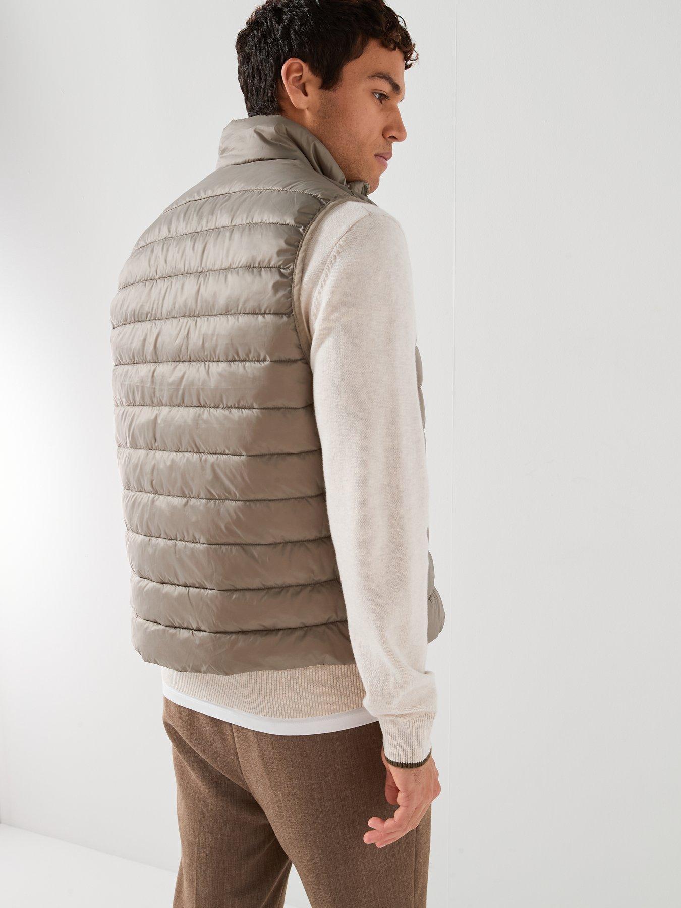 jack-jones-light-padded-gilet-light-khakistillFront