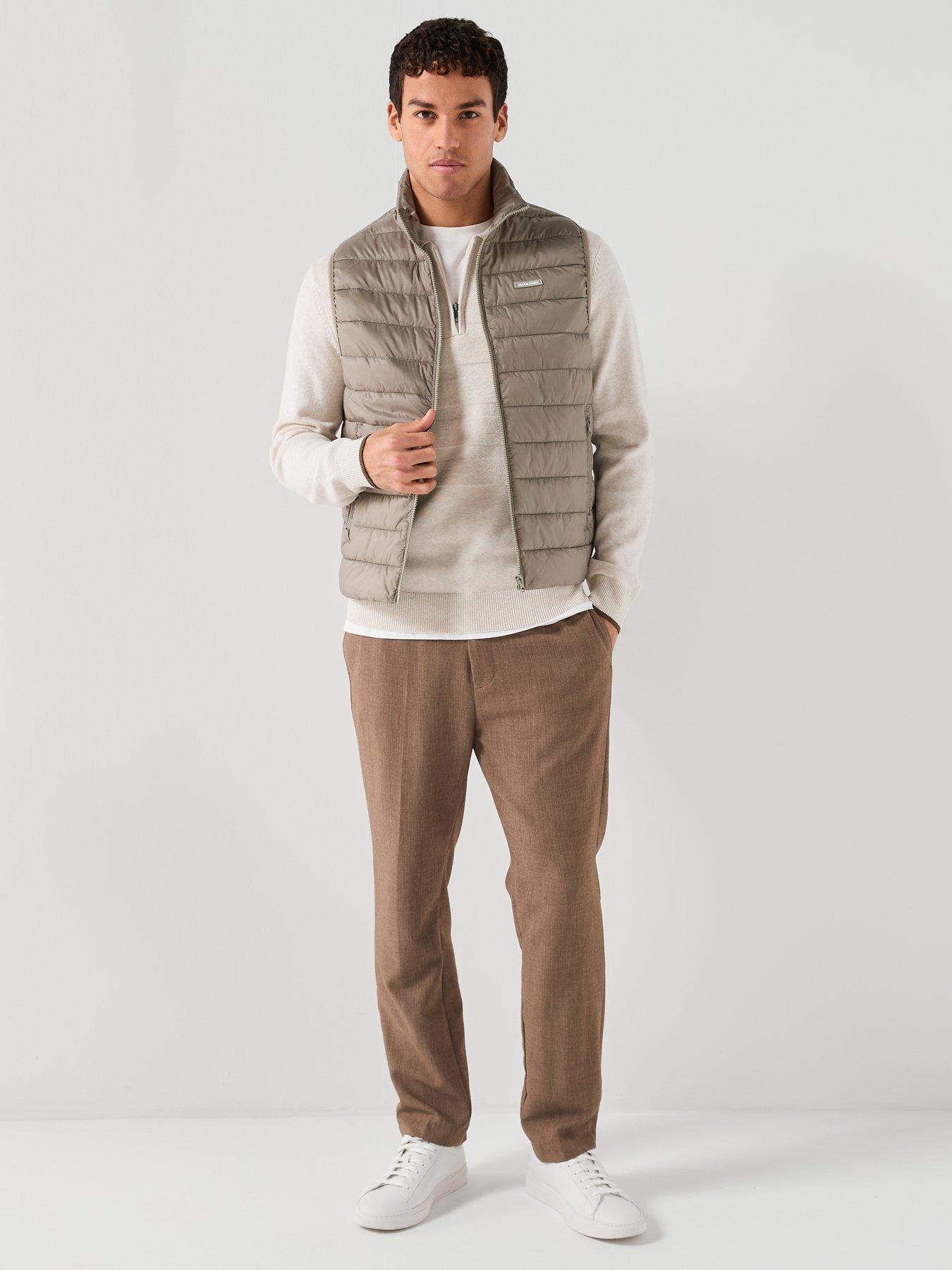 jack-jones-light-padded-gilet-light-khakiback