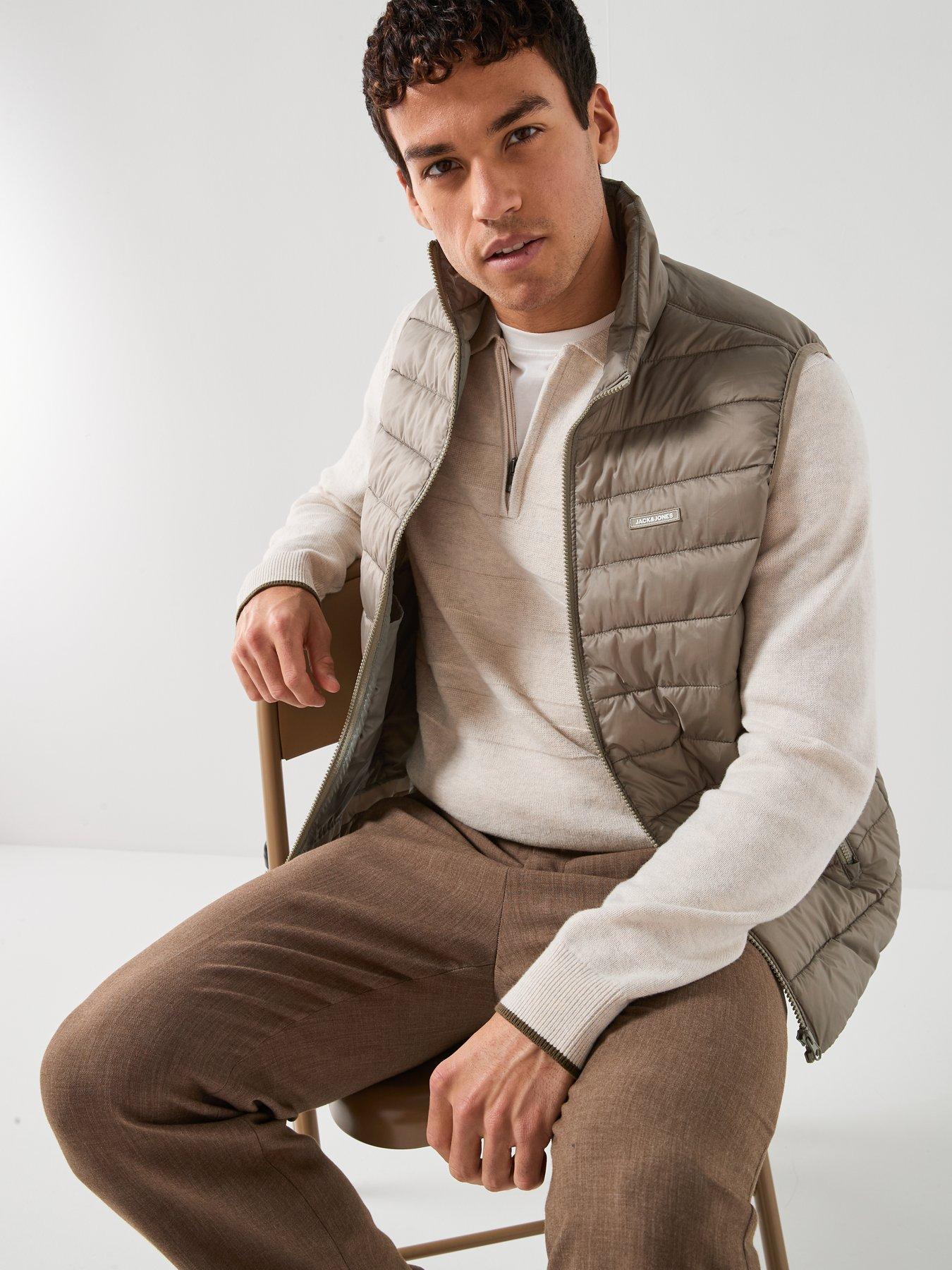jack-jones-light-padded-gilet-light-khakidetail
