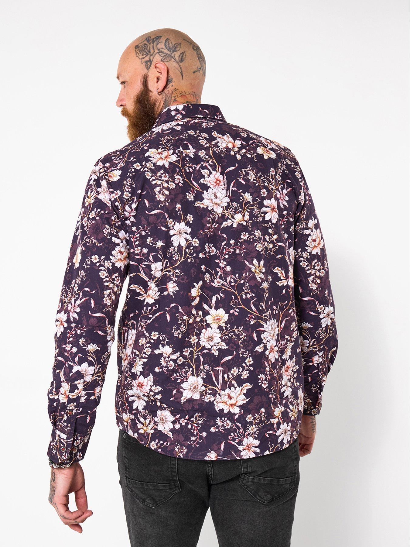 joe-browns-joe-browns-contrast-trim-floral-long-sleeve-shirtback