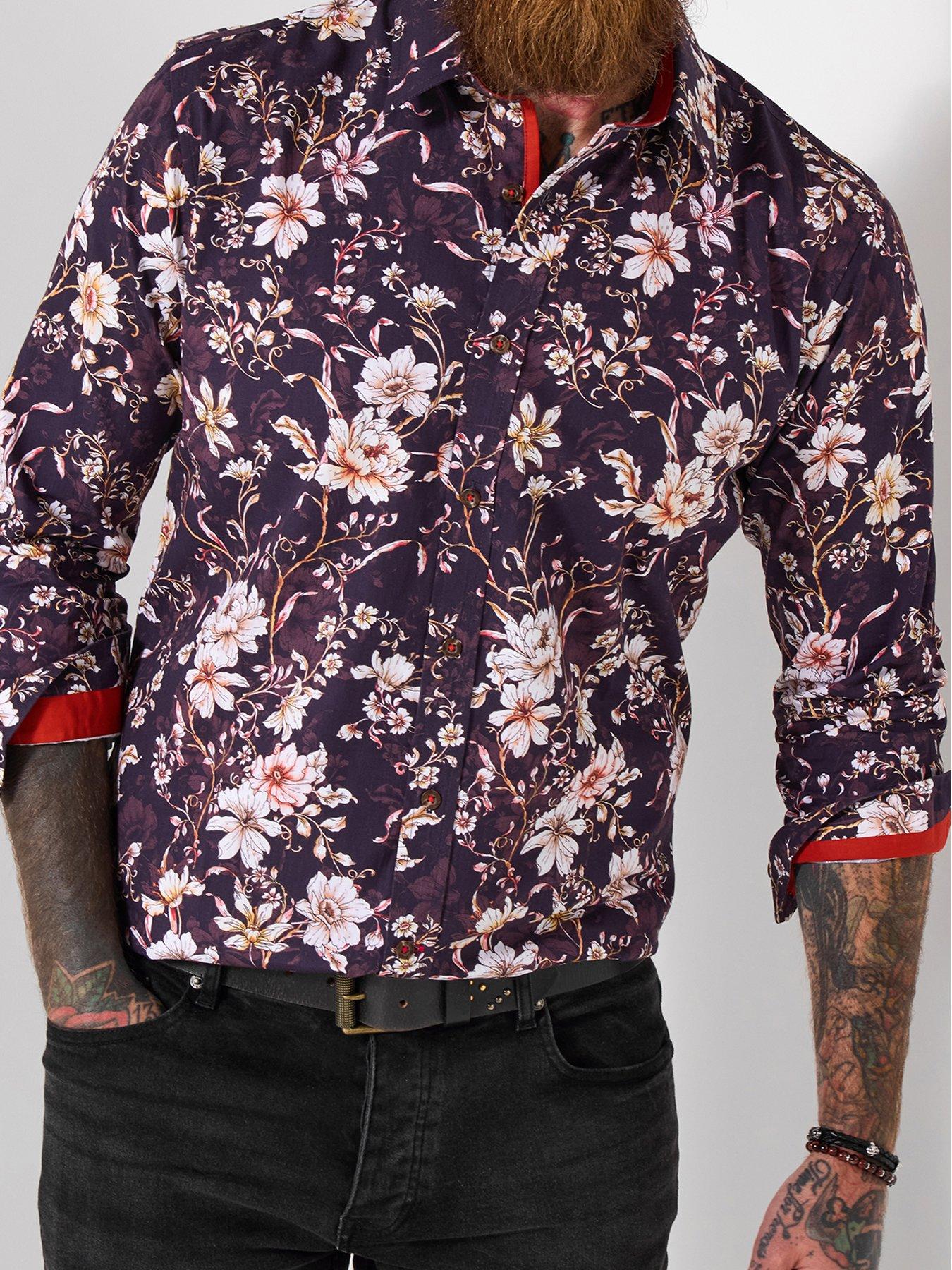 joe-browns-joe-browns-contrast-trim-floral-long-sleeve-shirtoutfit