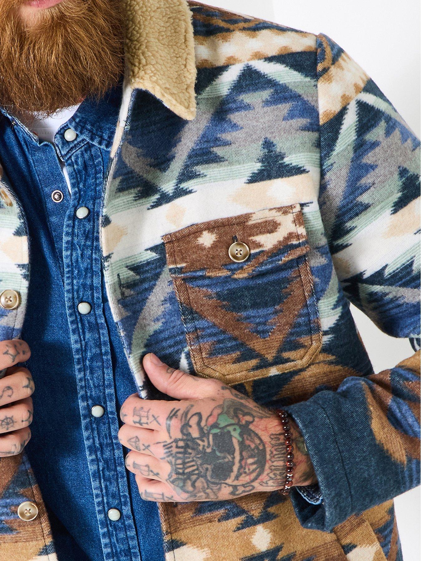 joe-browns-aztec-print-overshirt-multioutfit
