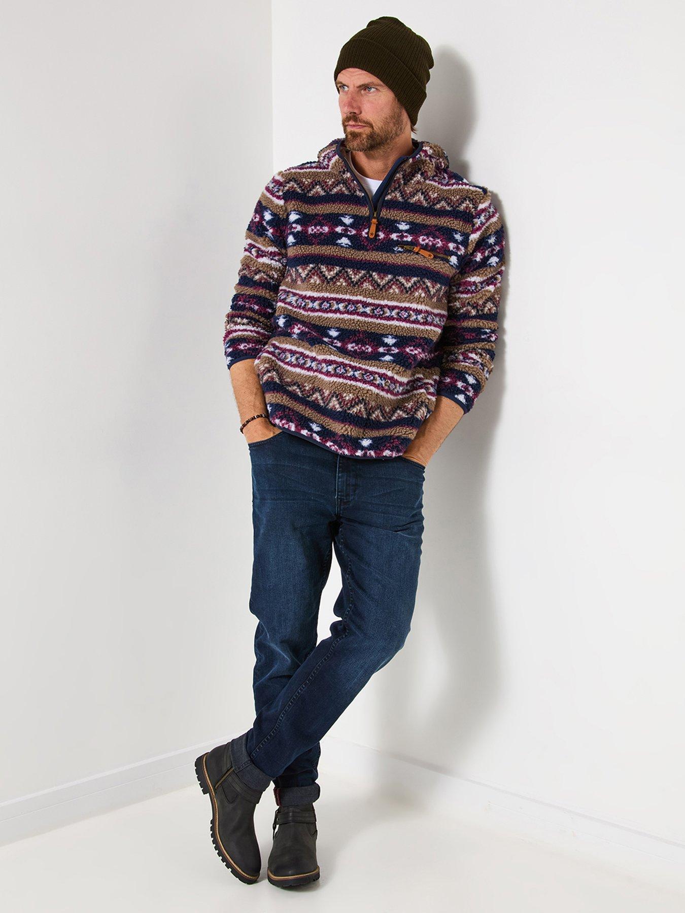 joe-browns-cozy-fleece-hoodie-multistillFront