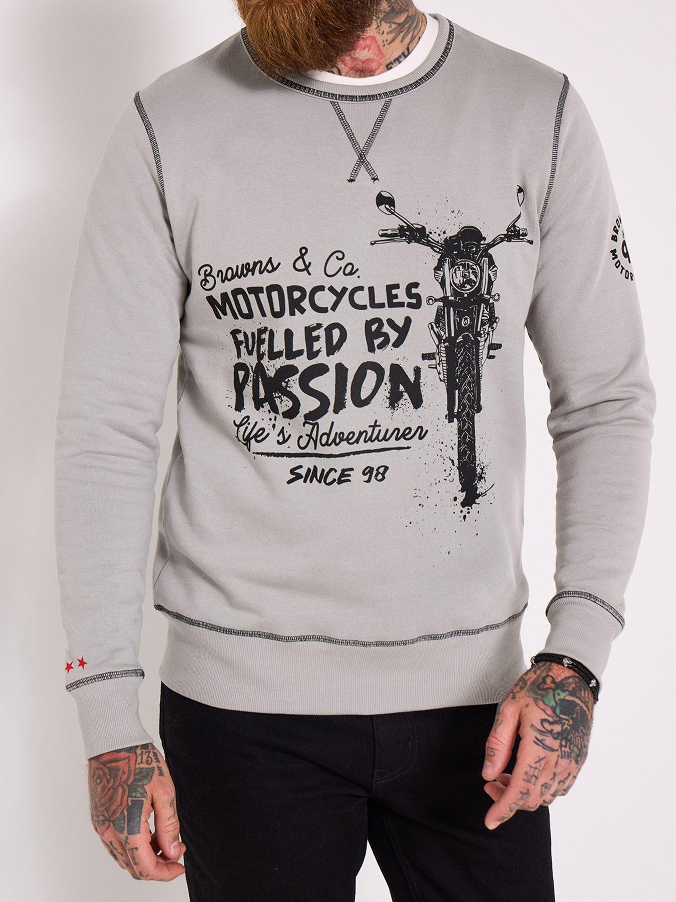 joe-browns-printed-crew-sweat-greystillFront