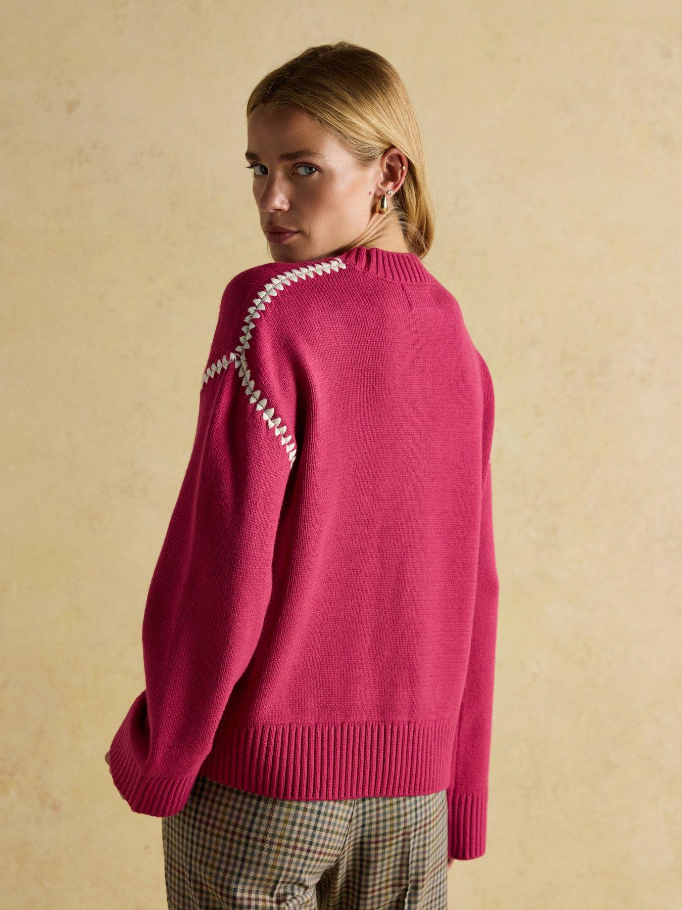 joules-blanket-stitch-jumper-pinkstillFront