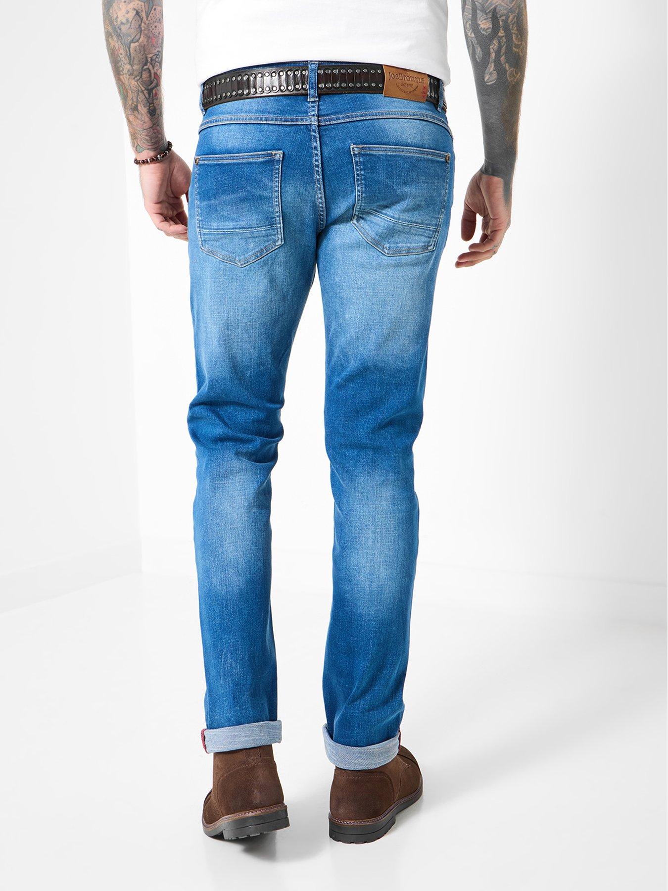 Image 3 of 6 of Joe Browns Mid Blue Slim Jeans