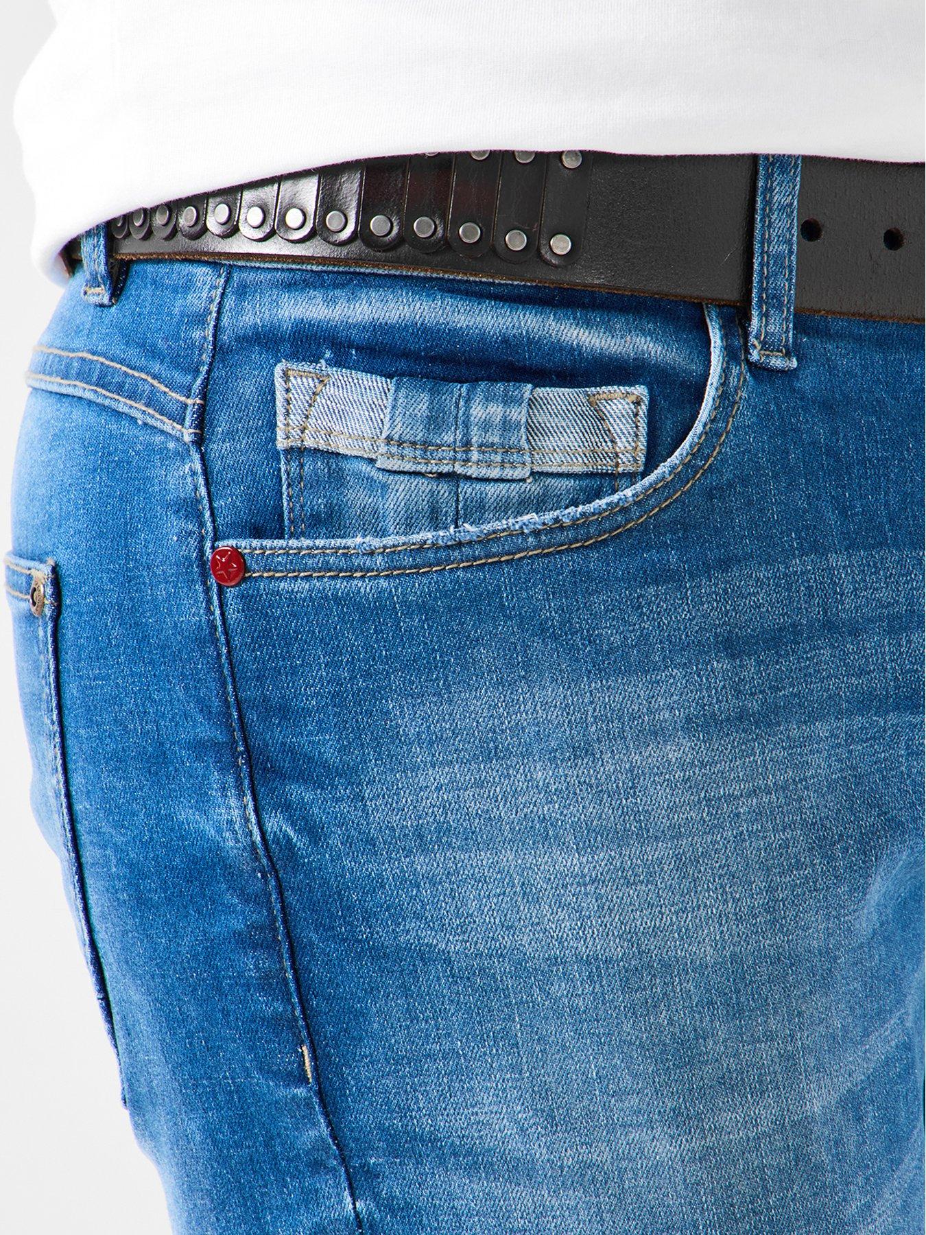 Image 5 of 6 of Joe Browns Mid Blue Slim Jeans