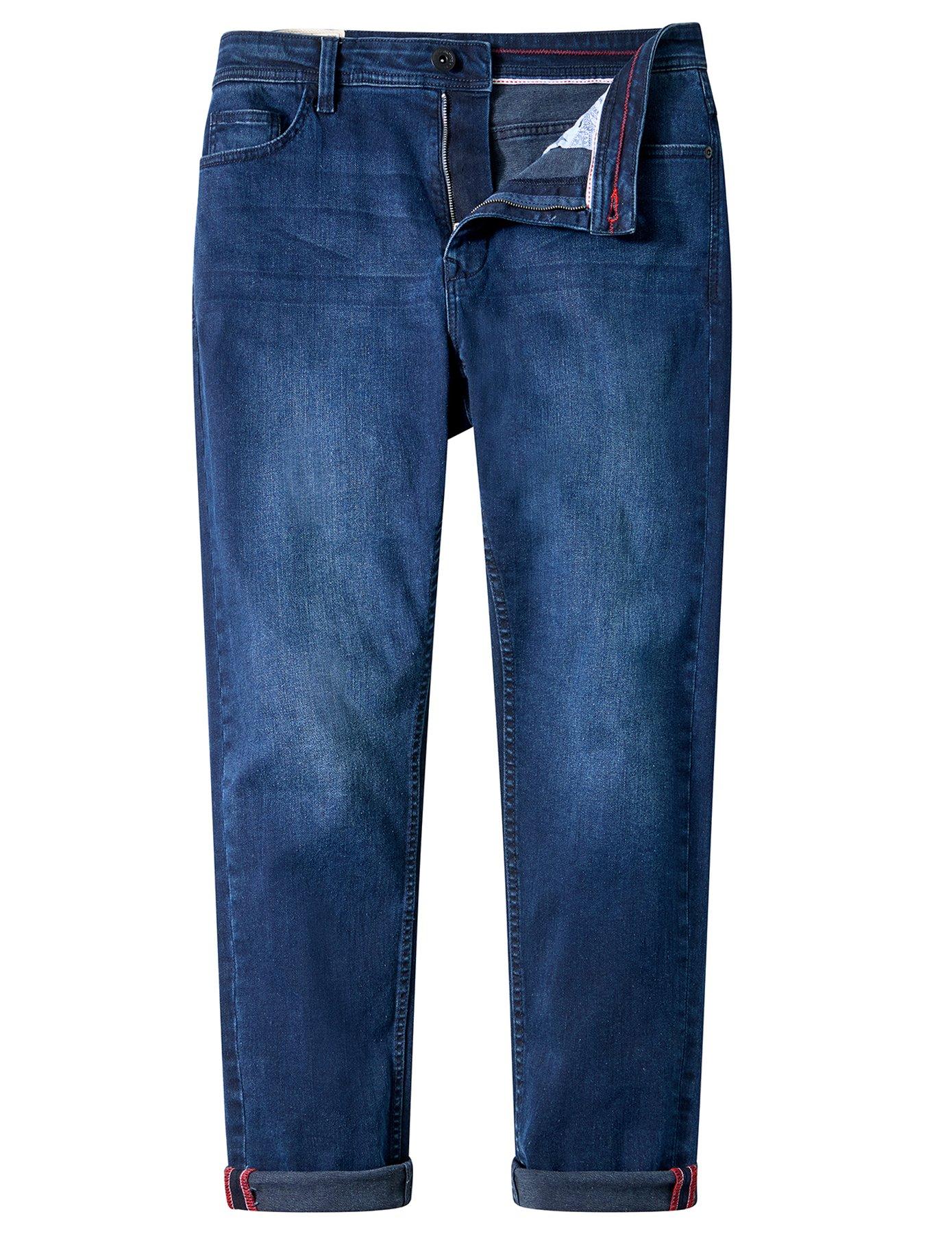 Image 5 of 5 of Joe Browns Indigo Tapered Jeans
