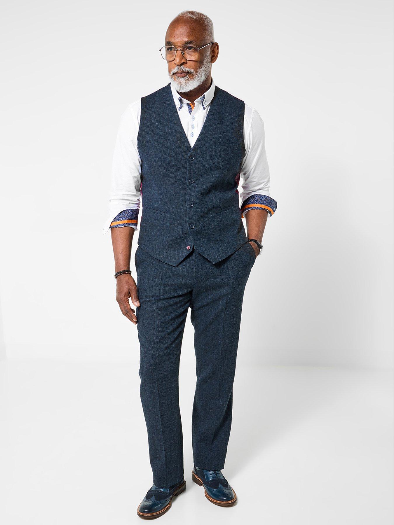 joe-browns-joe-browns-navy-herringbone-trousersback