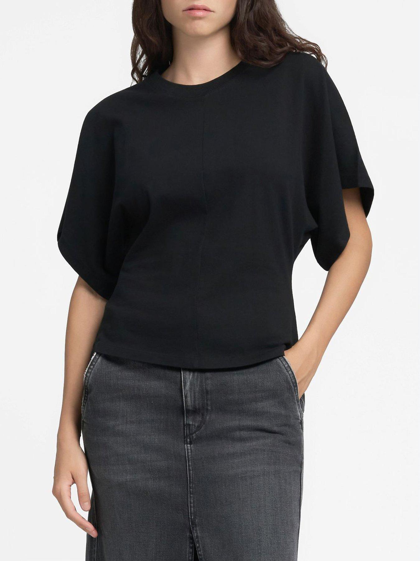 replay-cotton-jersey-t-shirt-black